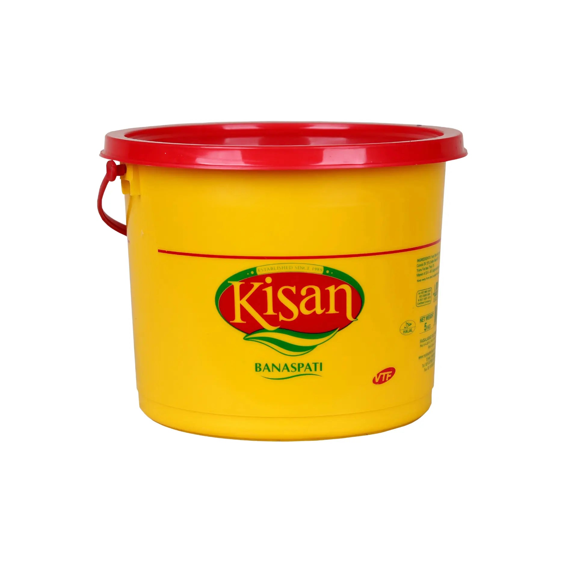 Kisan Banaspati 5KG Main image