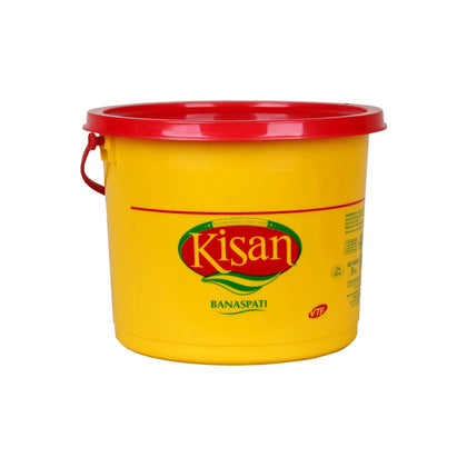 Kisan Banaspati 5KG - UK Hypermart