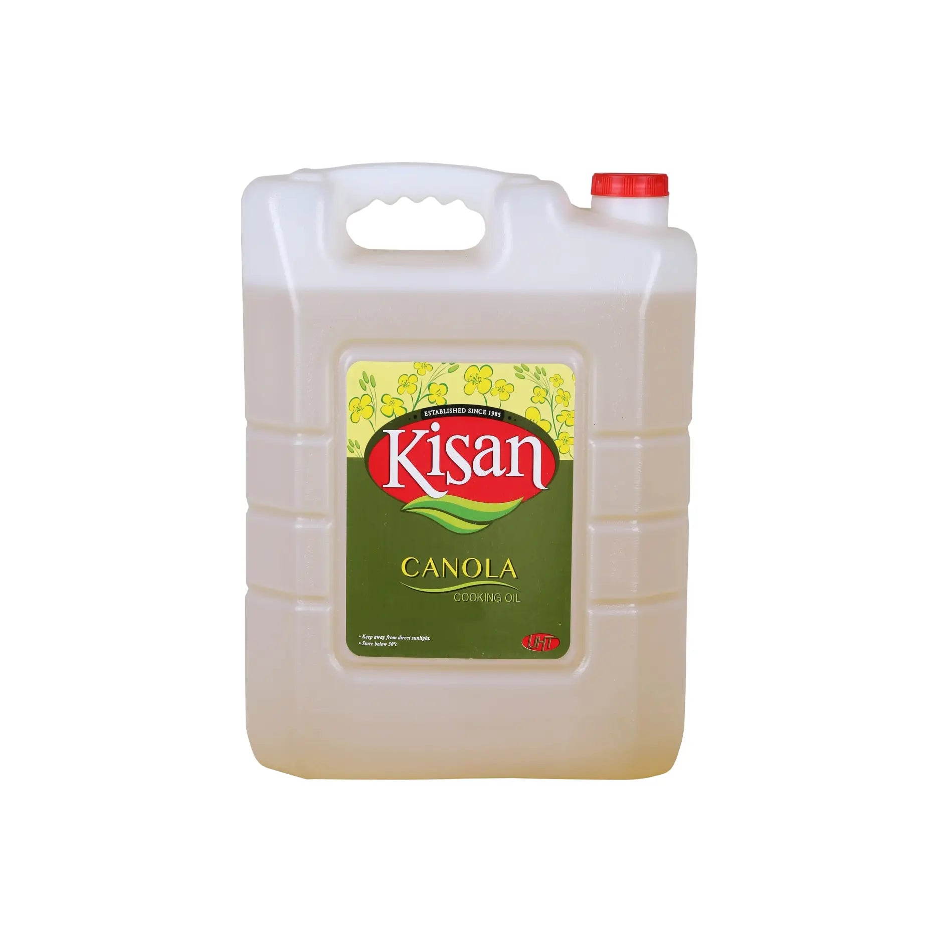 Kisan Canola Cooking Oil 10Ltr Main image