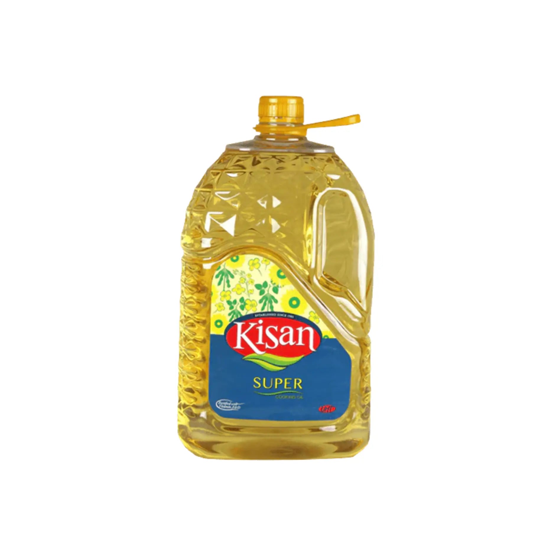 Kisan Cooking Oil 5Ltr