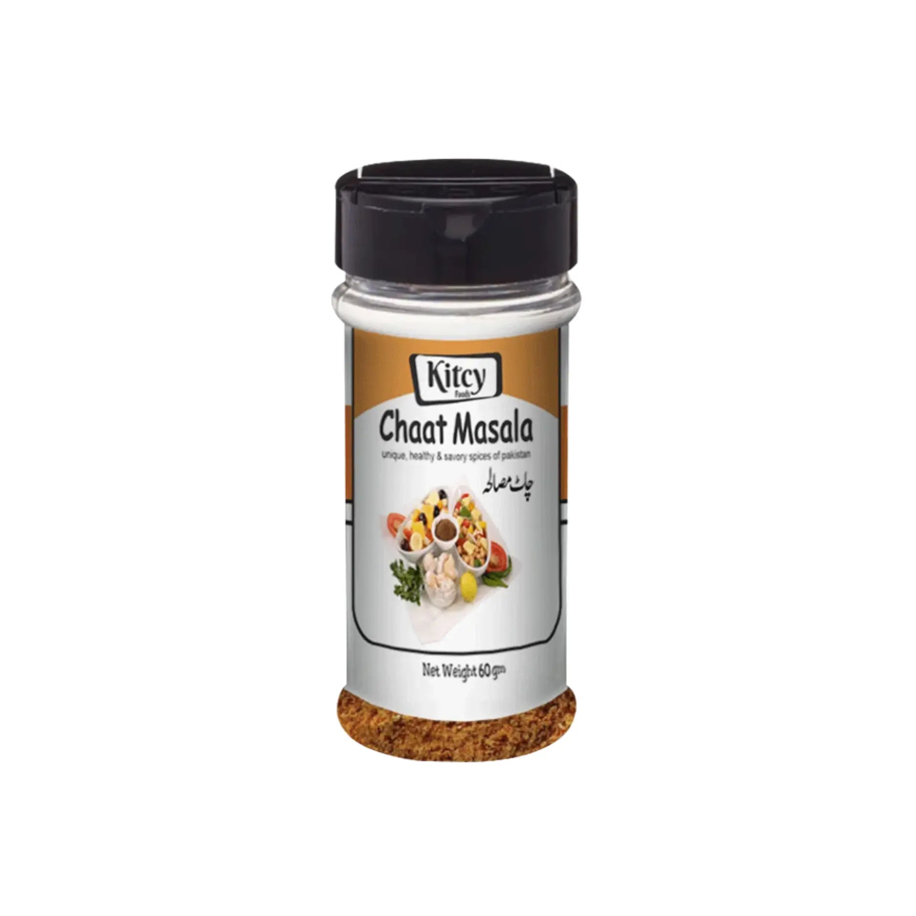 Kitcy Chaat Masala 60GM Main image