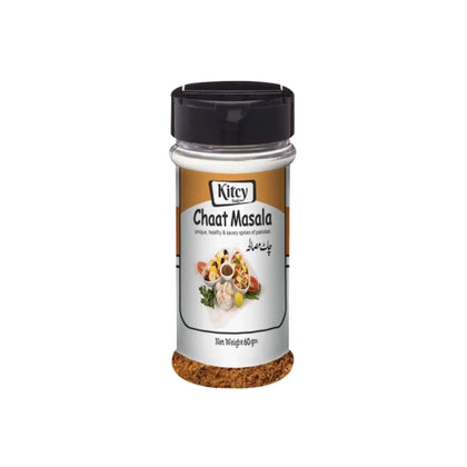 Kitcy Chaat Masala 60GM - UK Hypermart