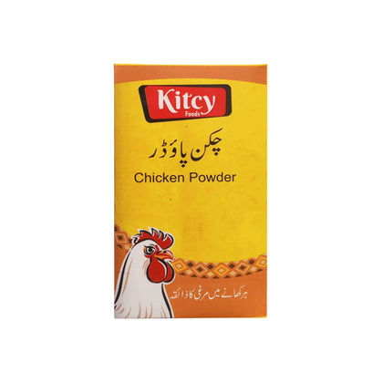 Kitcy Chicken Powder 70GM - UK Hypermart