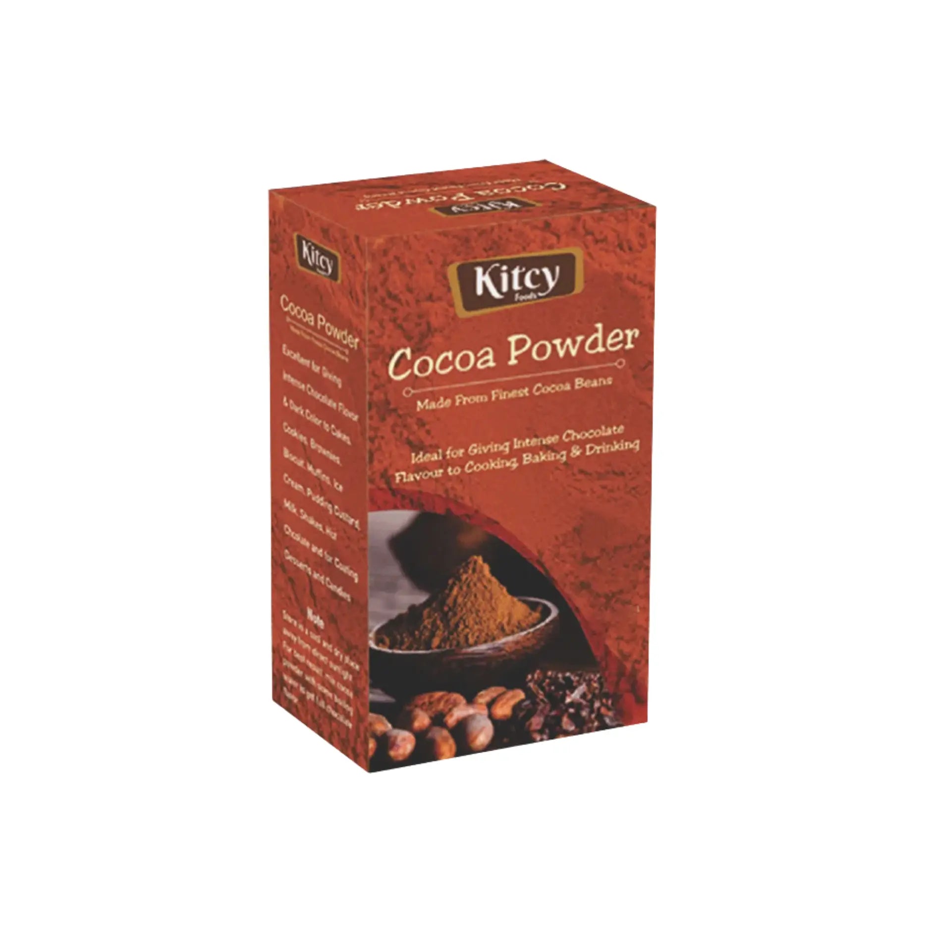 Kitcy Cocoa Powder 100GM Main image