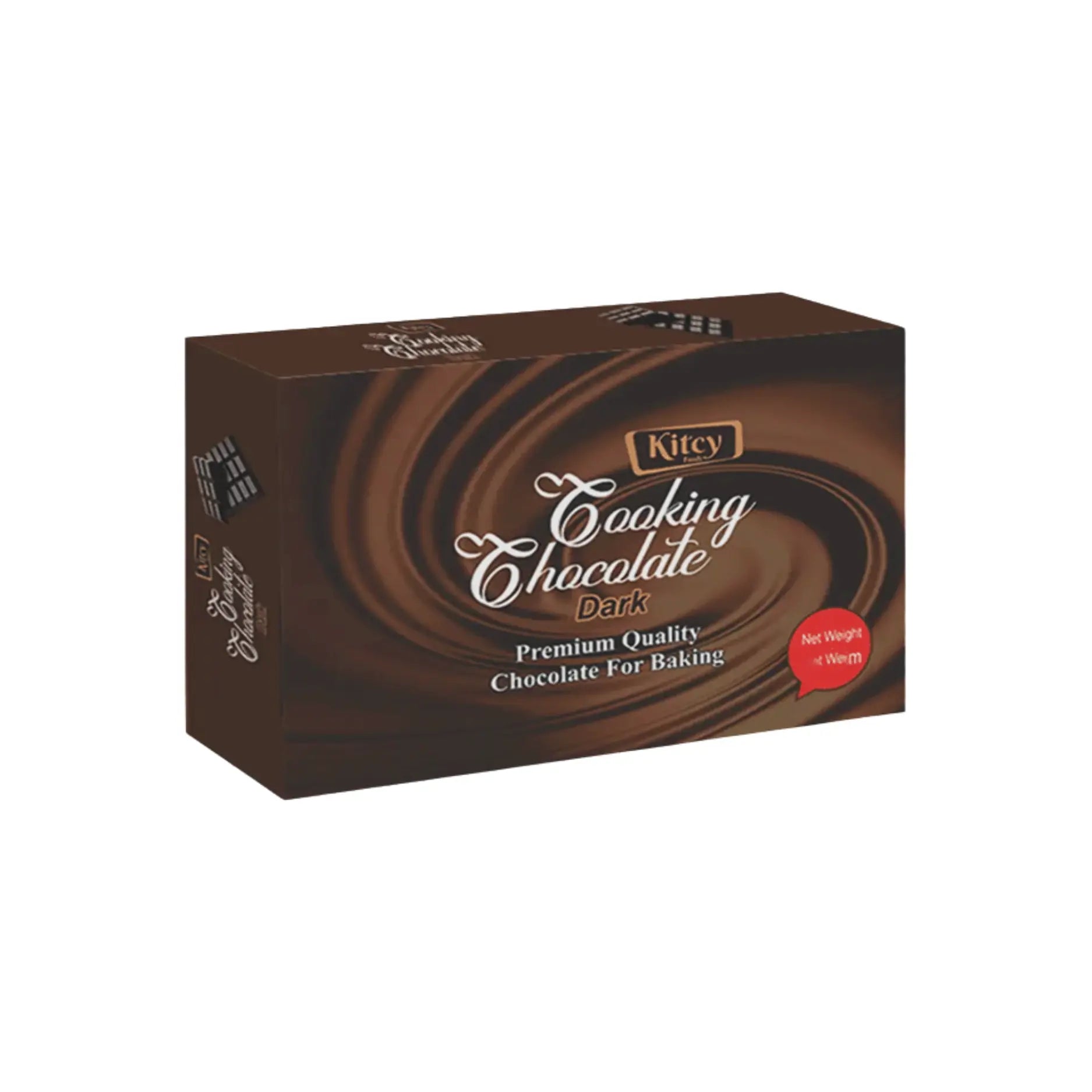 Kitcy Dark Chocolate 500GM