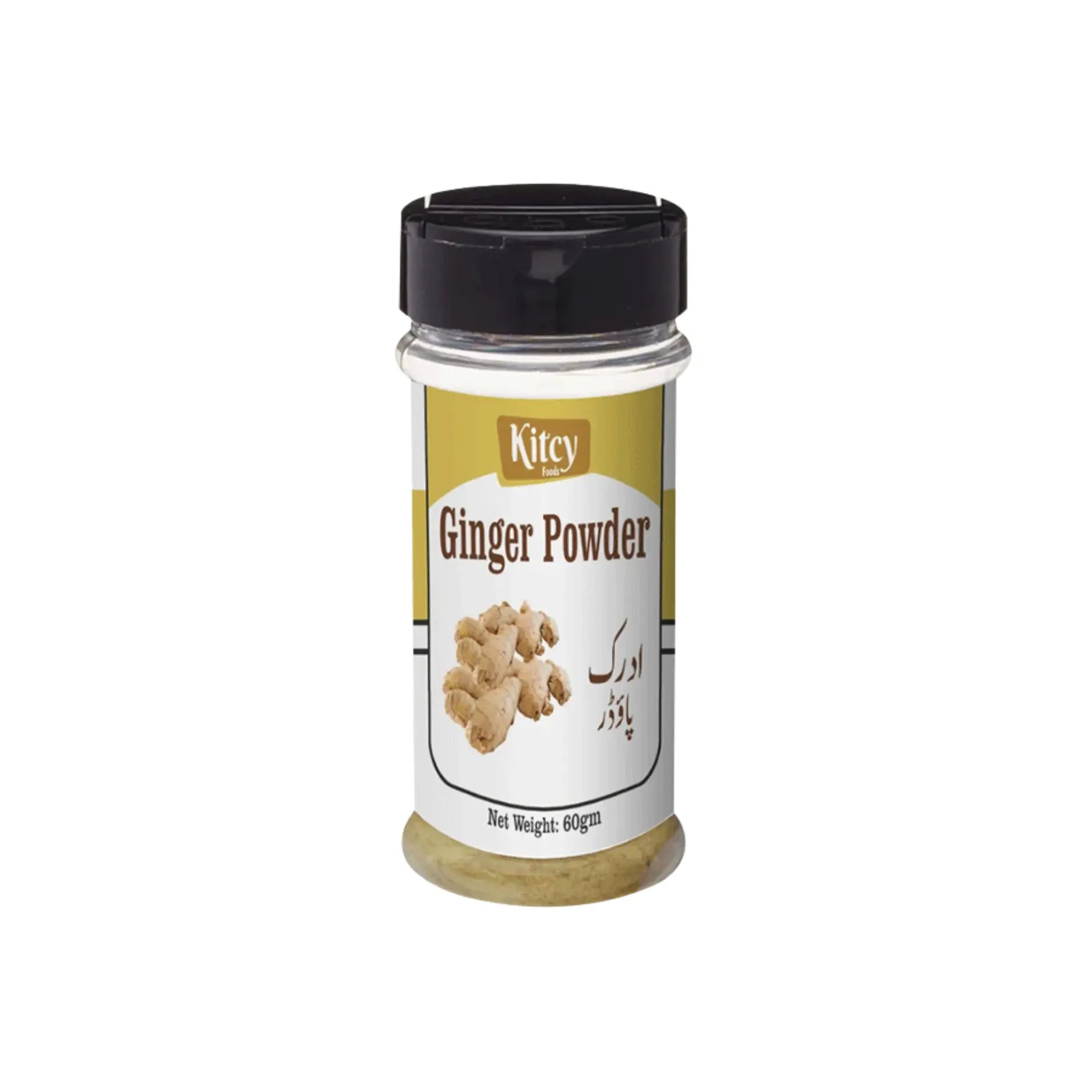 Kitcy Ginger Powder 60GM