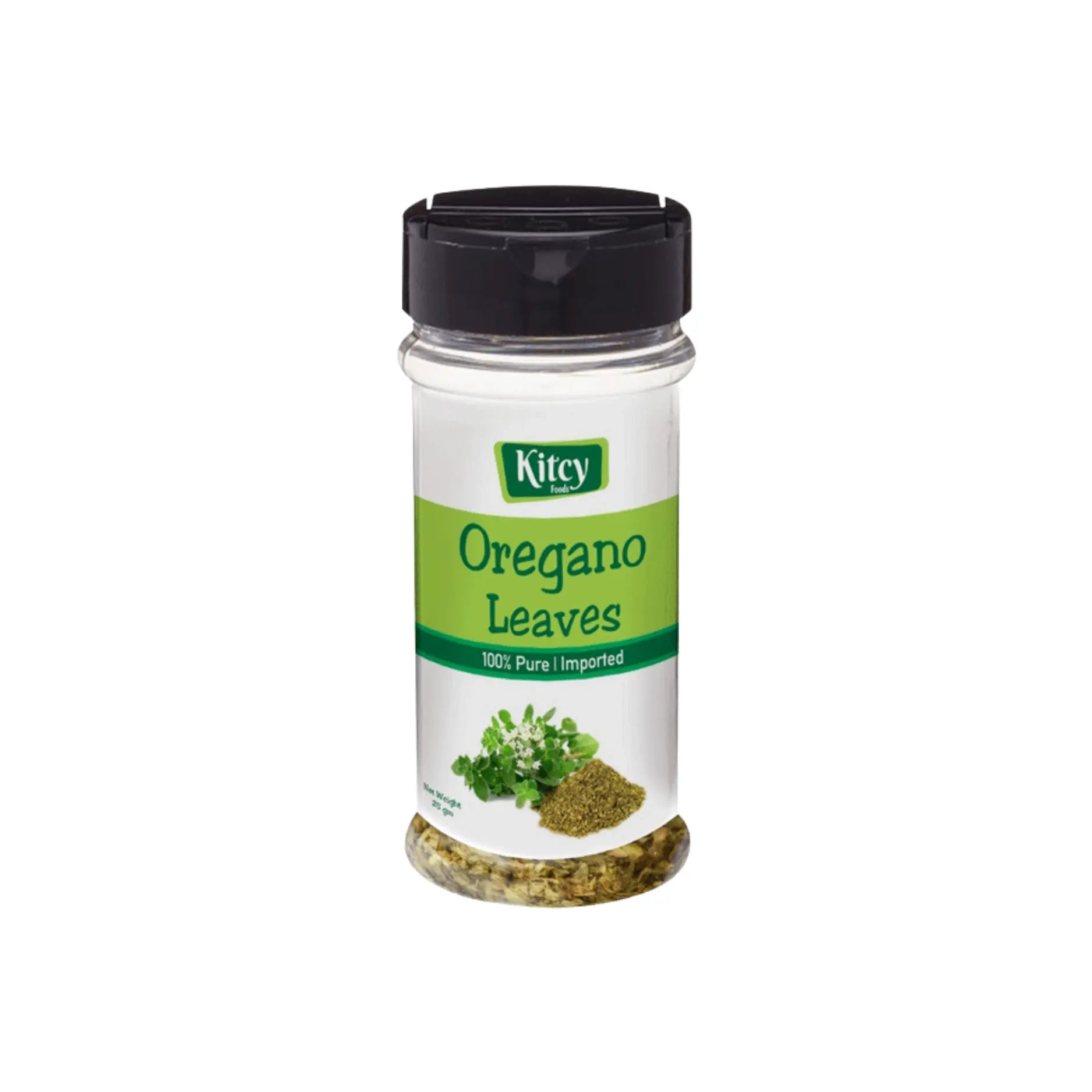 Kitcy Oregano Leaves 60GM