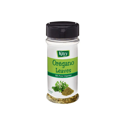 Kitcy Oregano Leaves 60GM - UK Hypermart