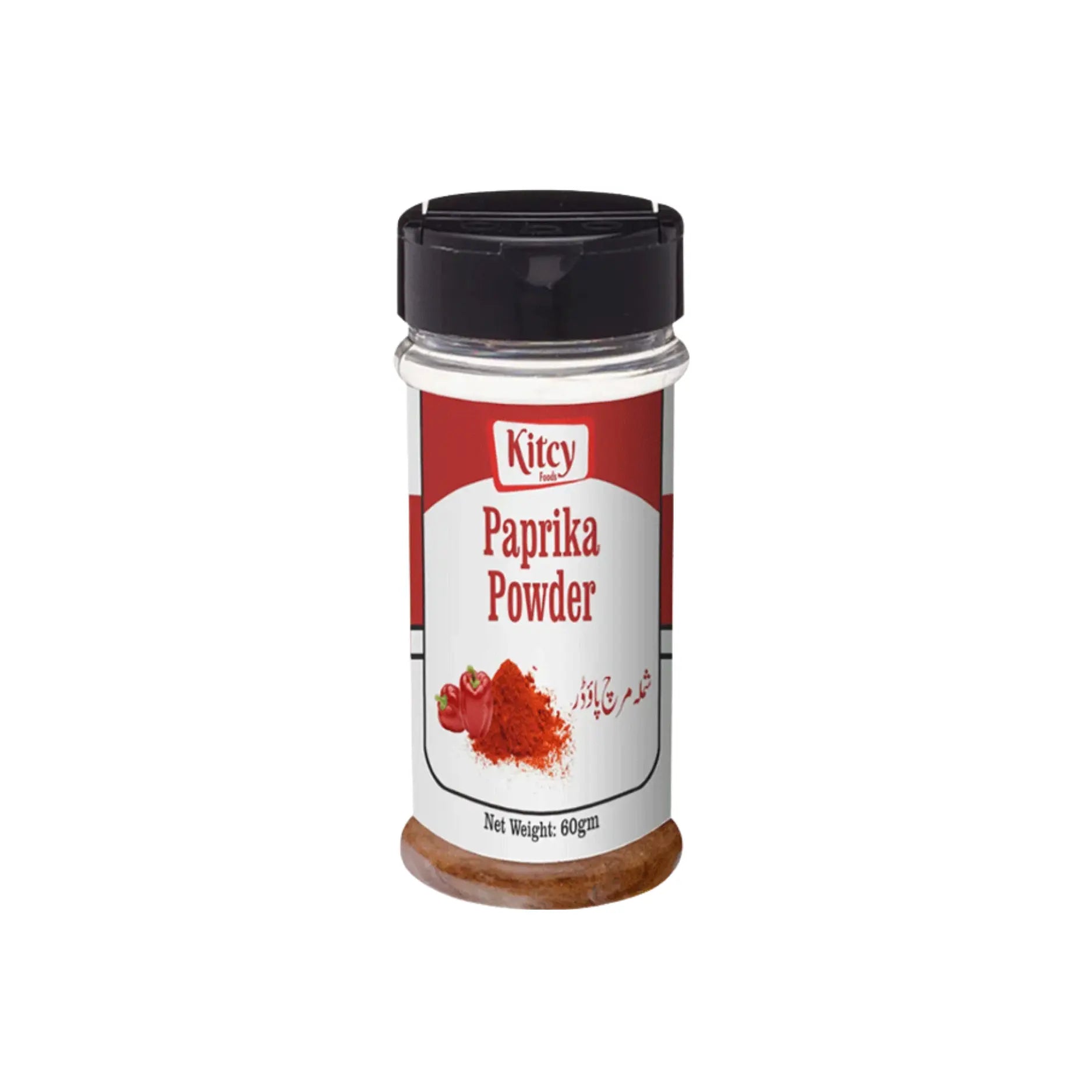 Kitcy Paprika Powder 60GM Main image