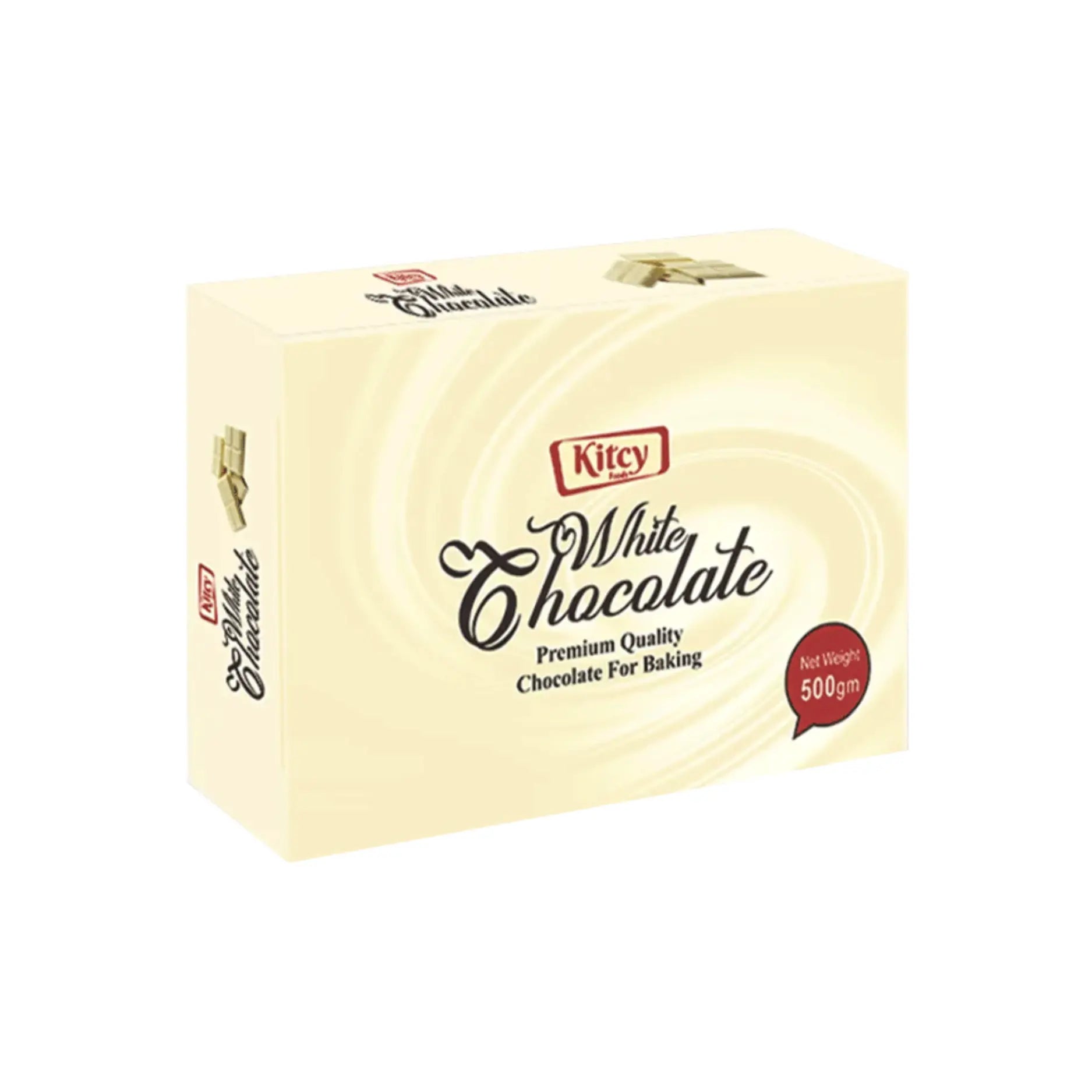 Kitcy White Chocolate 500GM Main image