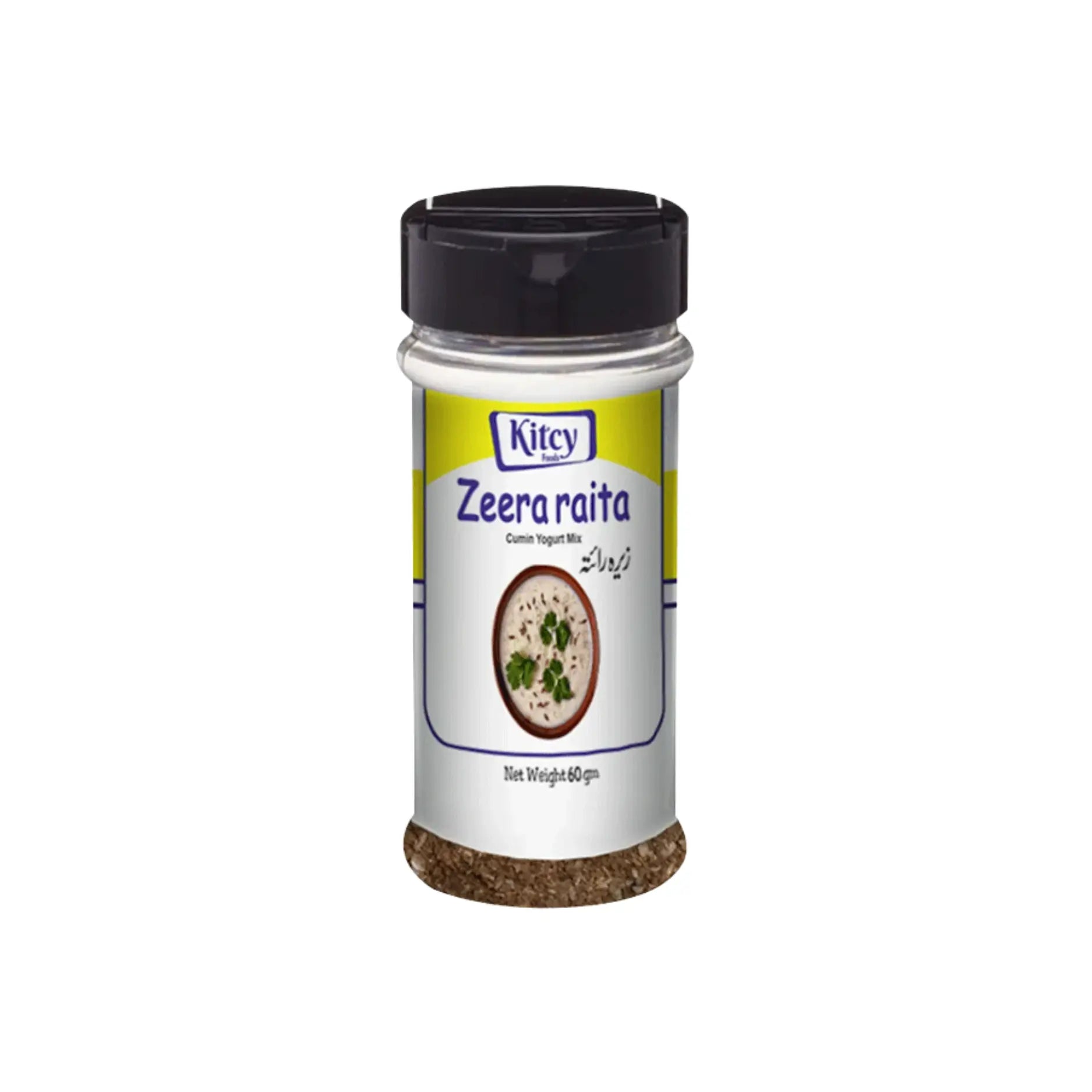 Kitcy Zeera Raita 60GM