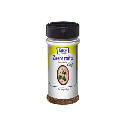 Kitcy Zeera Raita 60GM - UK Hypermart