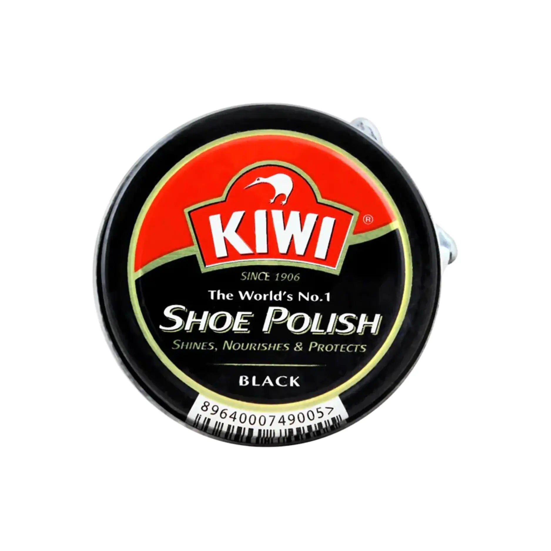 Kiwi Shoe Polish Black 20GM Main image