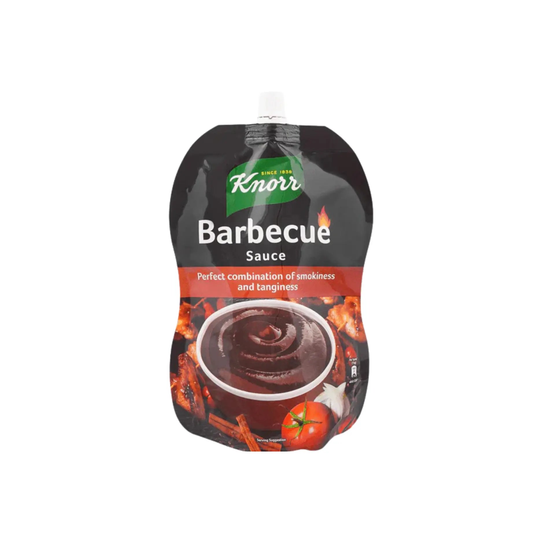 Knorr Bbq Sauce 400GM Main image