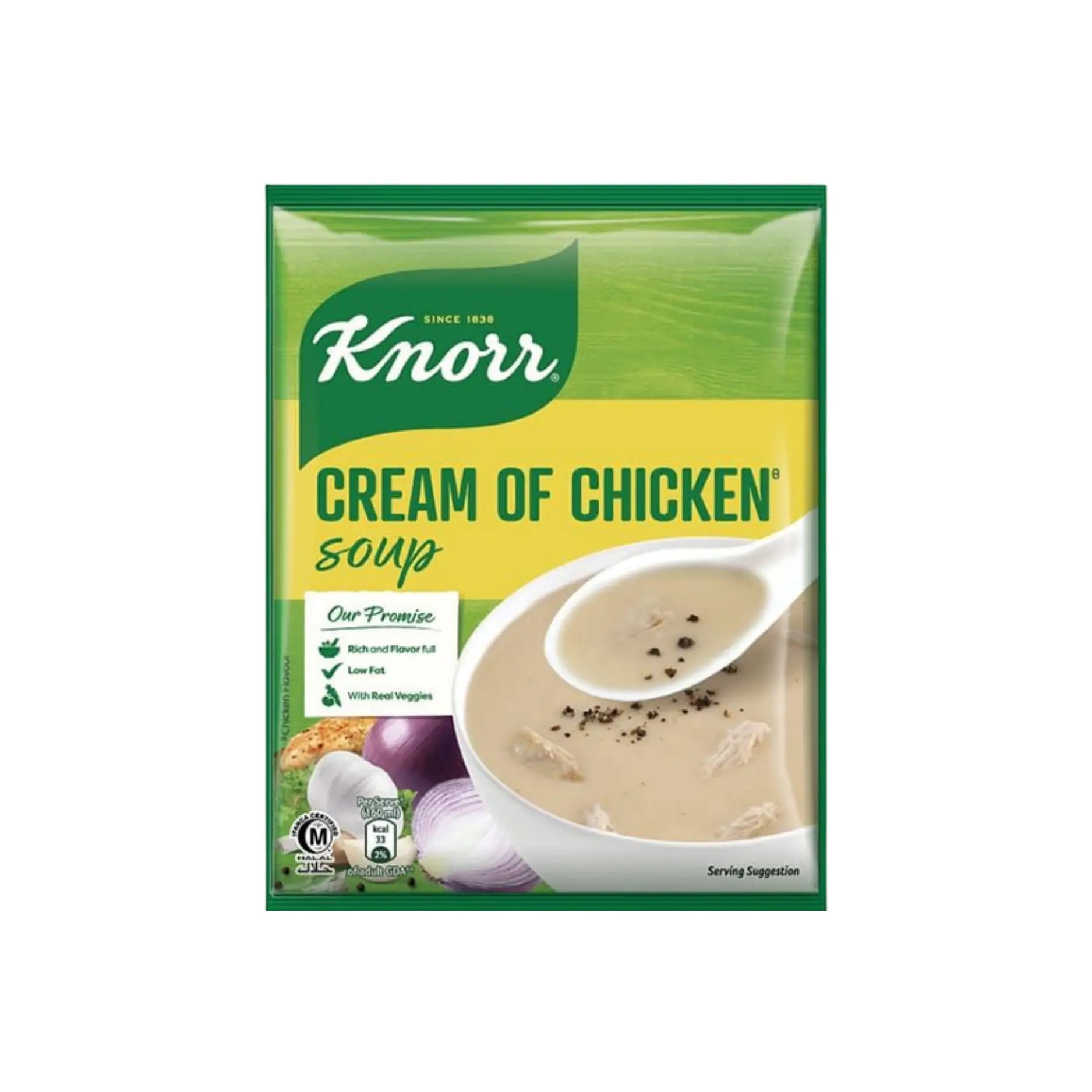 Knorr Cream Of Chicken Soup 50GM Main image
