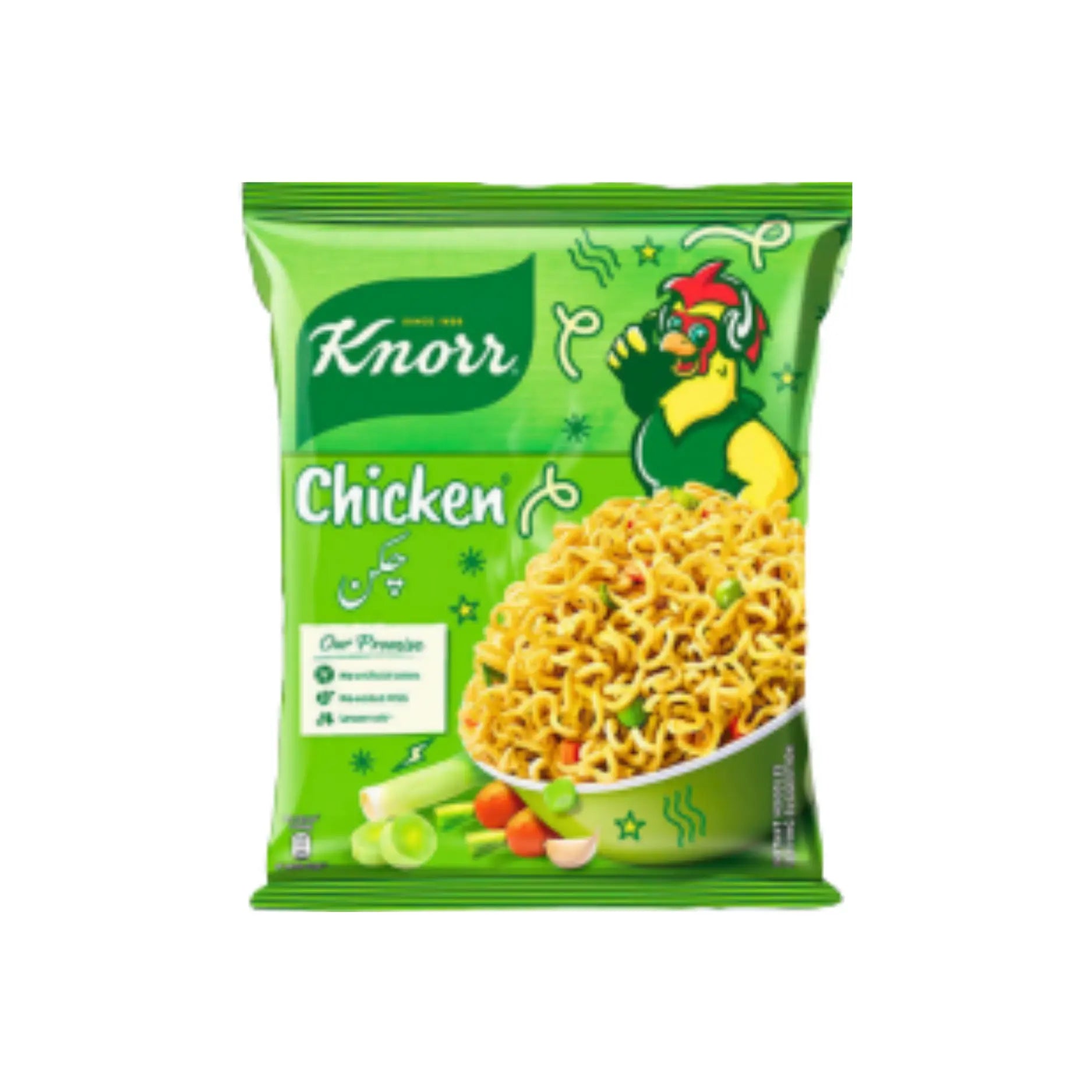 Knorr Chicken Noodles 50GM Main image