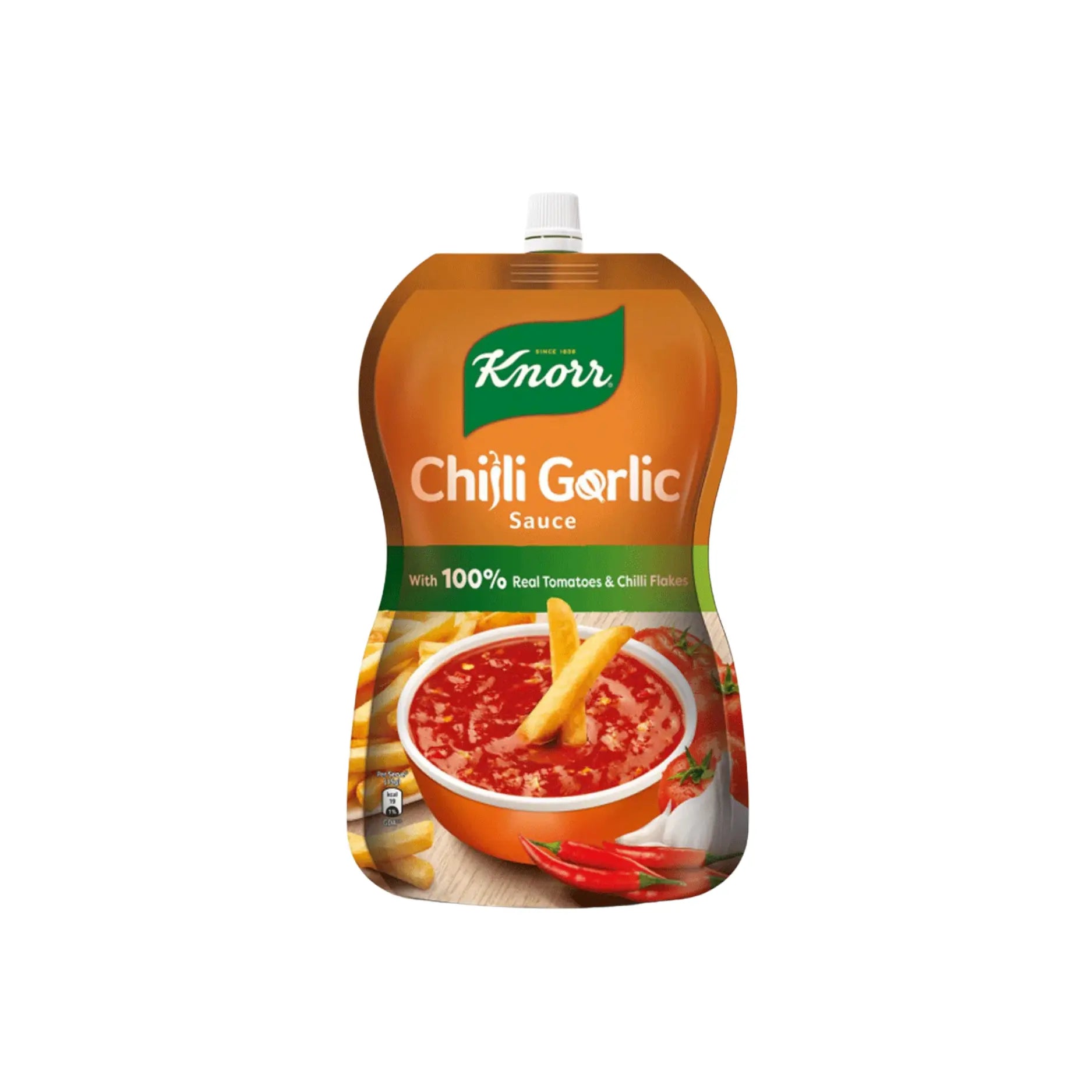Knorr Chilli Garlic Sauce 400GM Main image