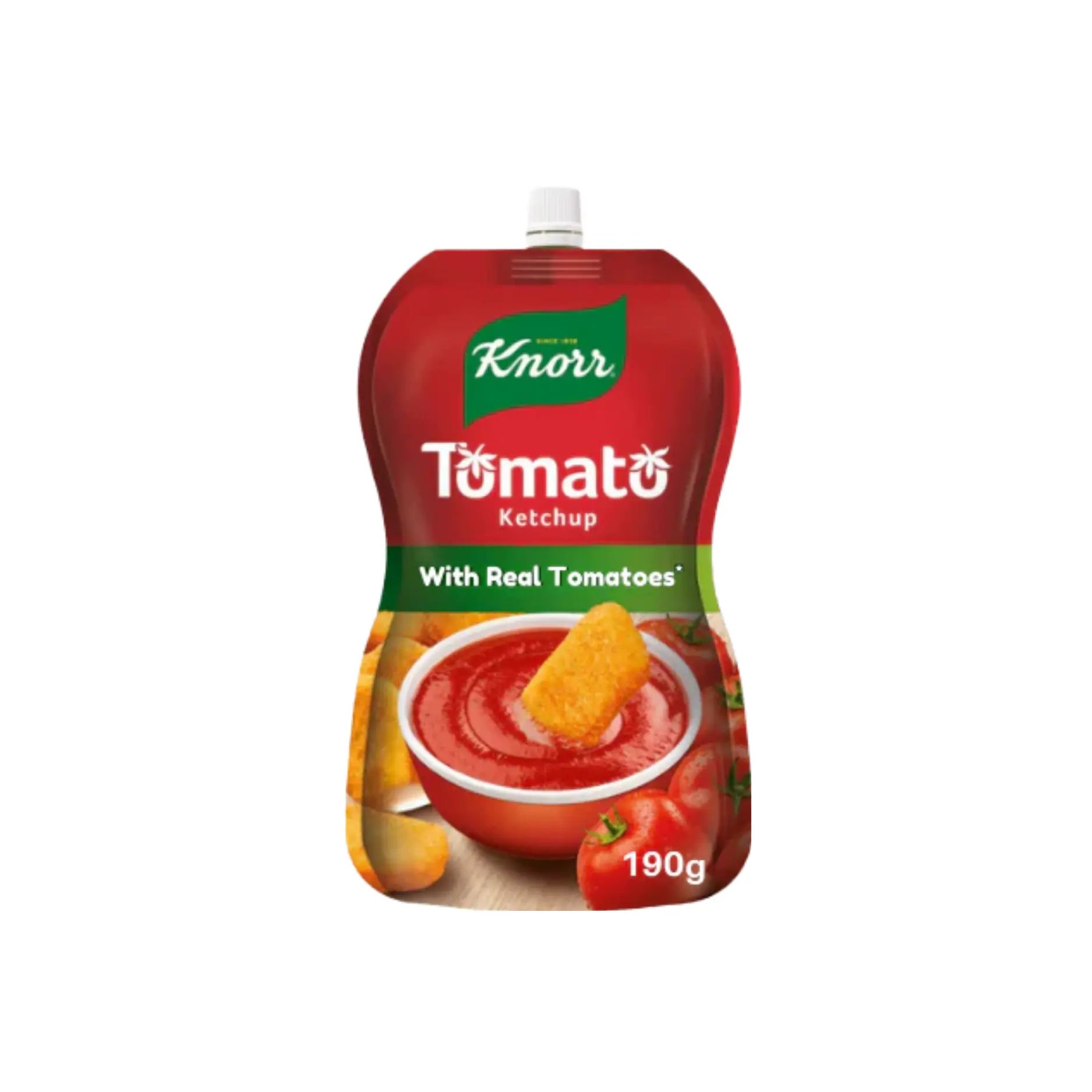 Knorr Ketchup 190GM Main image