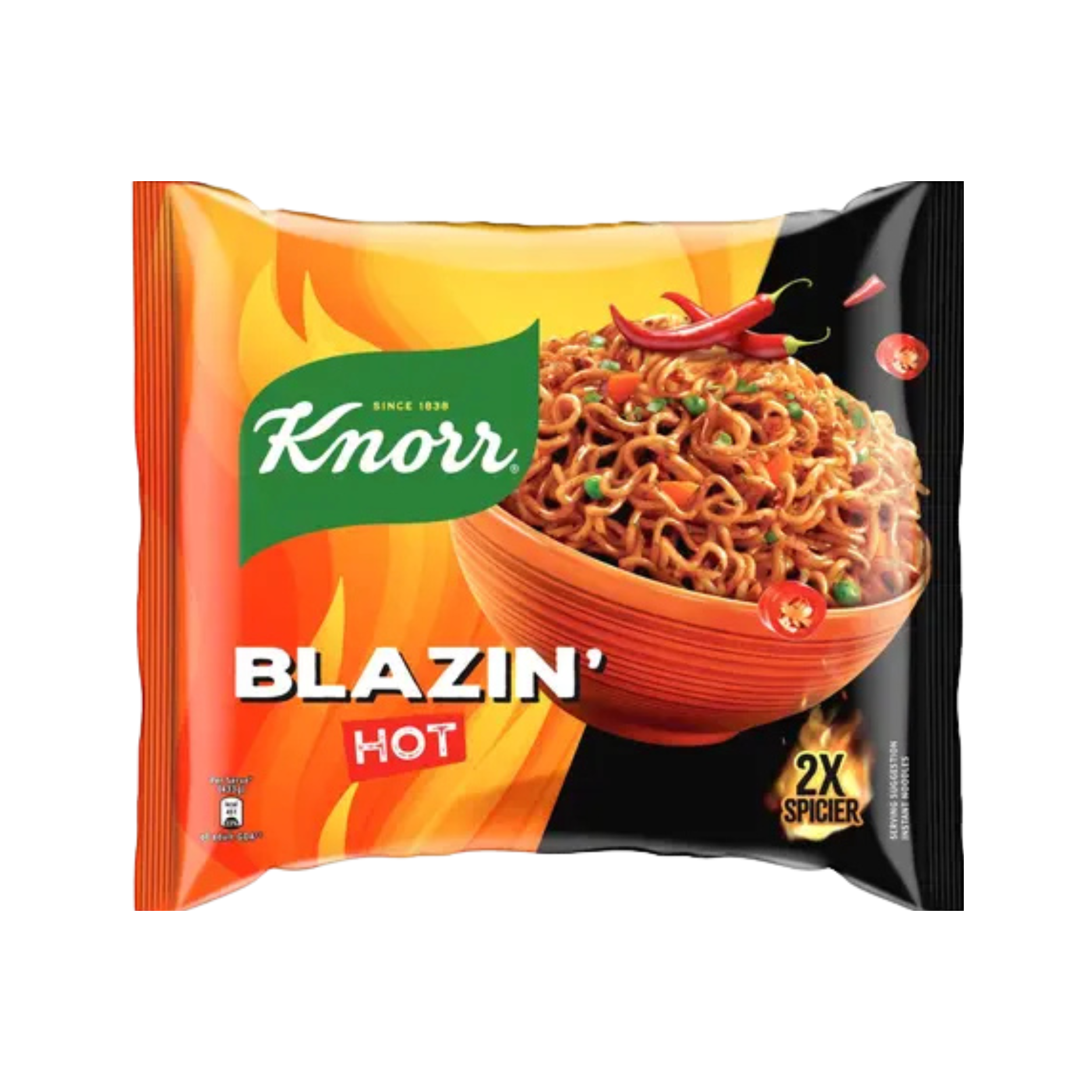Knorr Noddles Blazing 110GM Main image