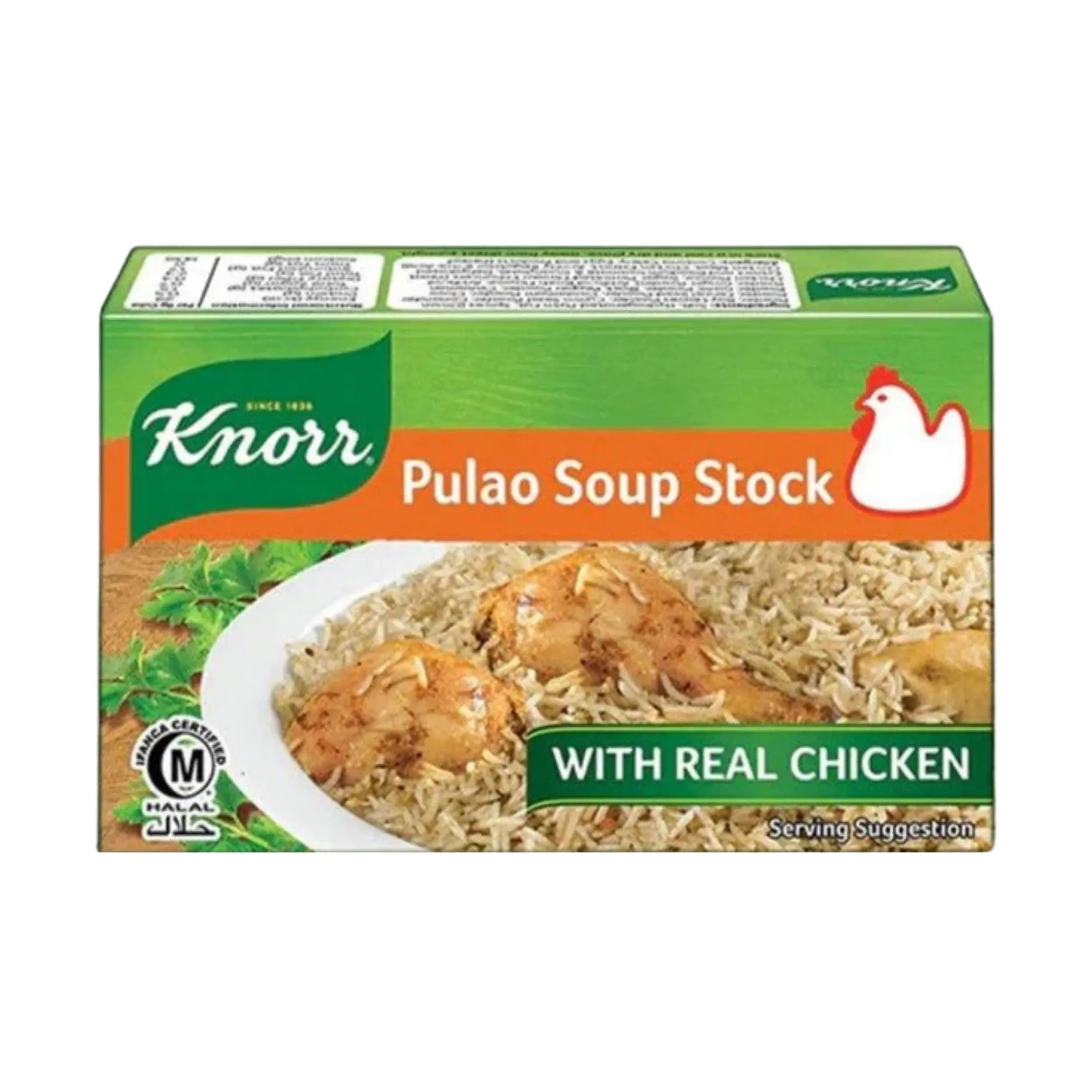 Knorr Pulao Soup Stock Main image