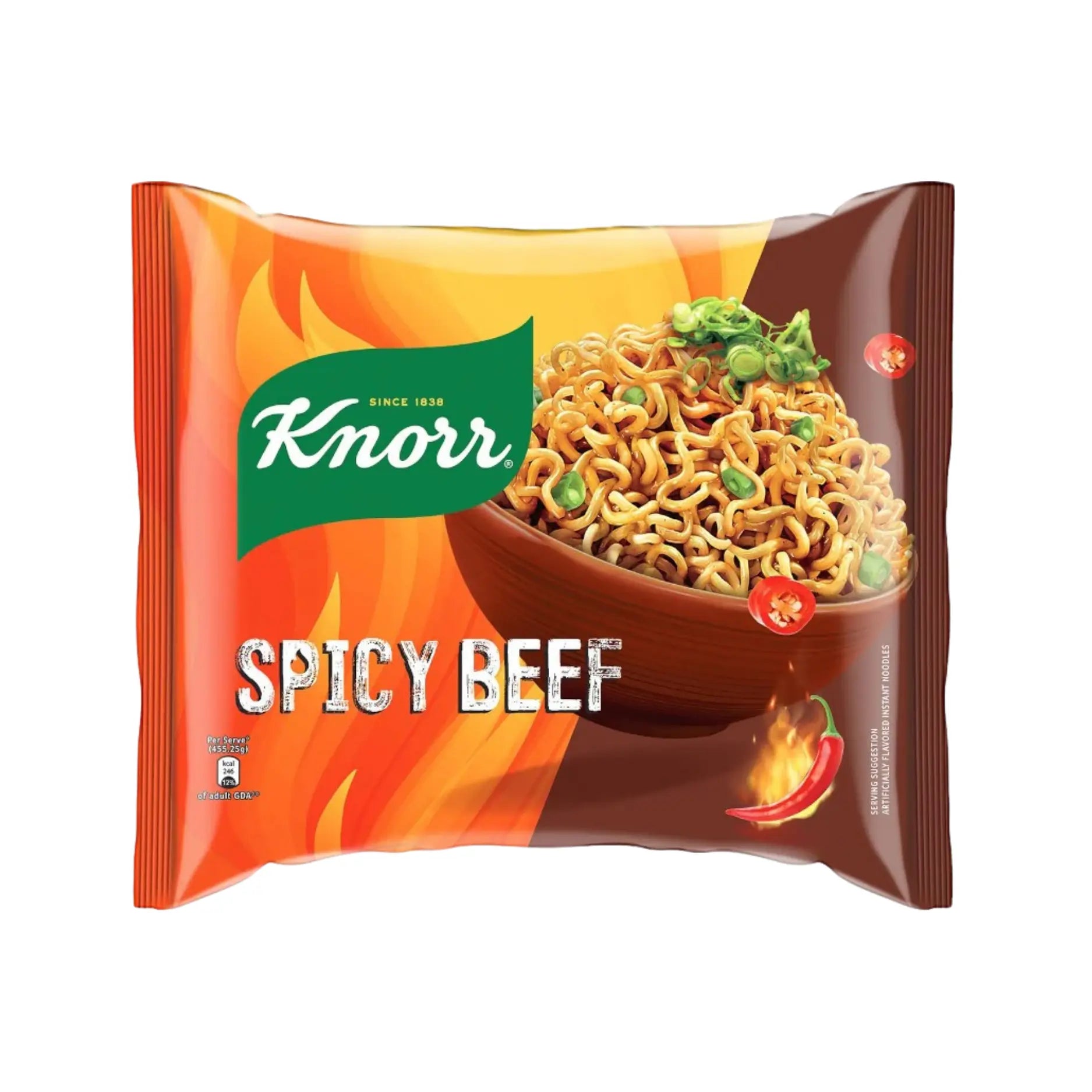 Knorr Spicy Beef Noodles Main image