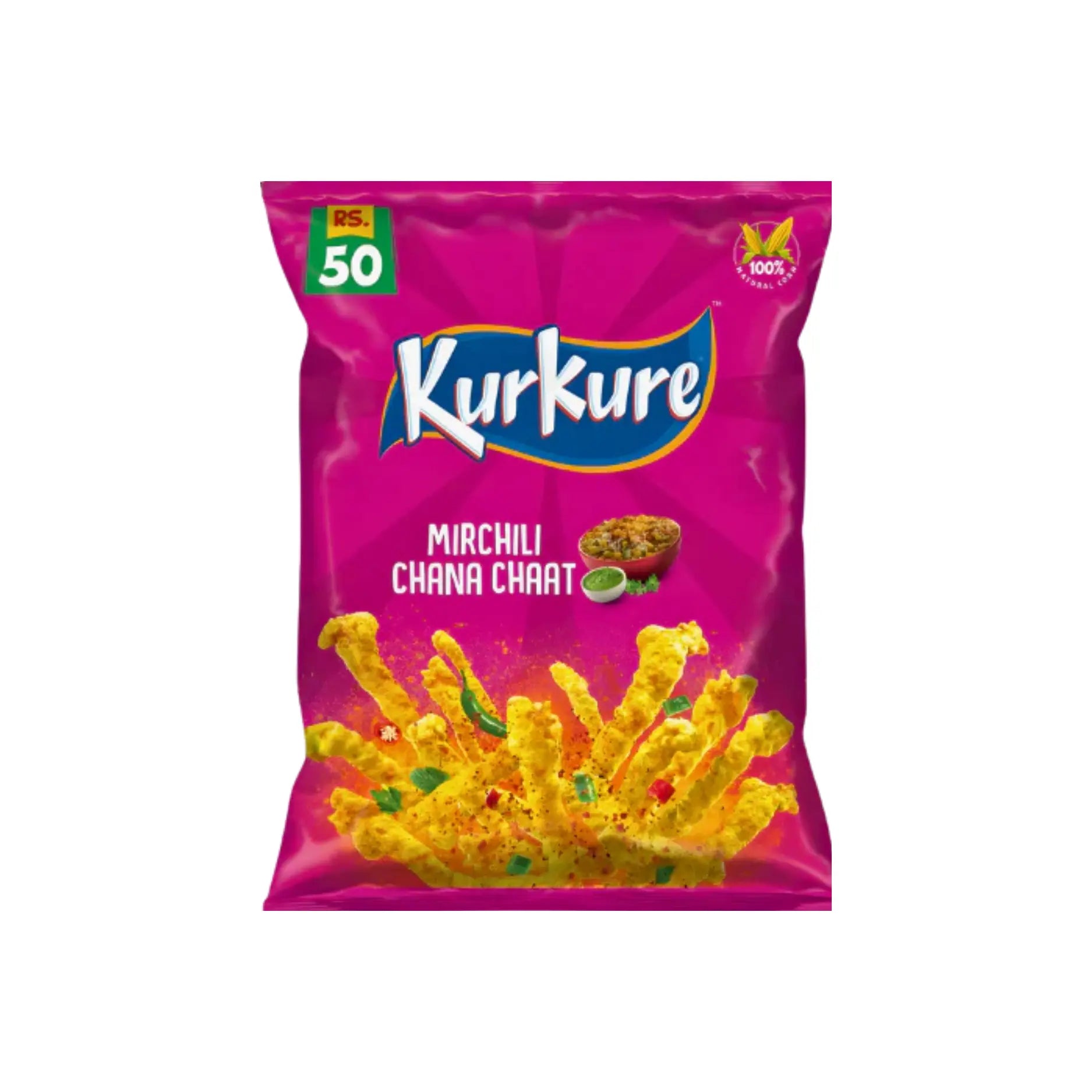 Kurkure Chana Chat 41GM