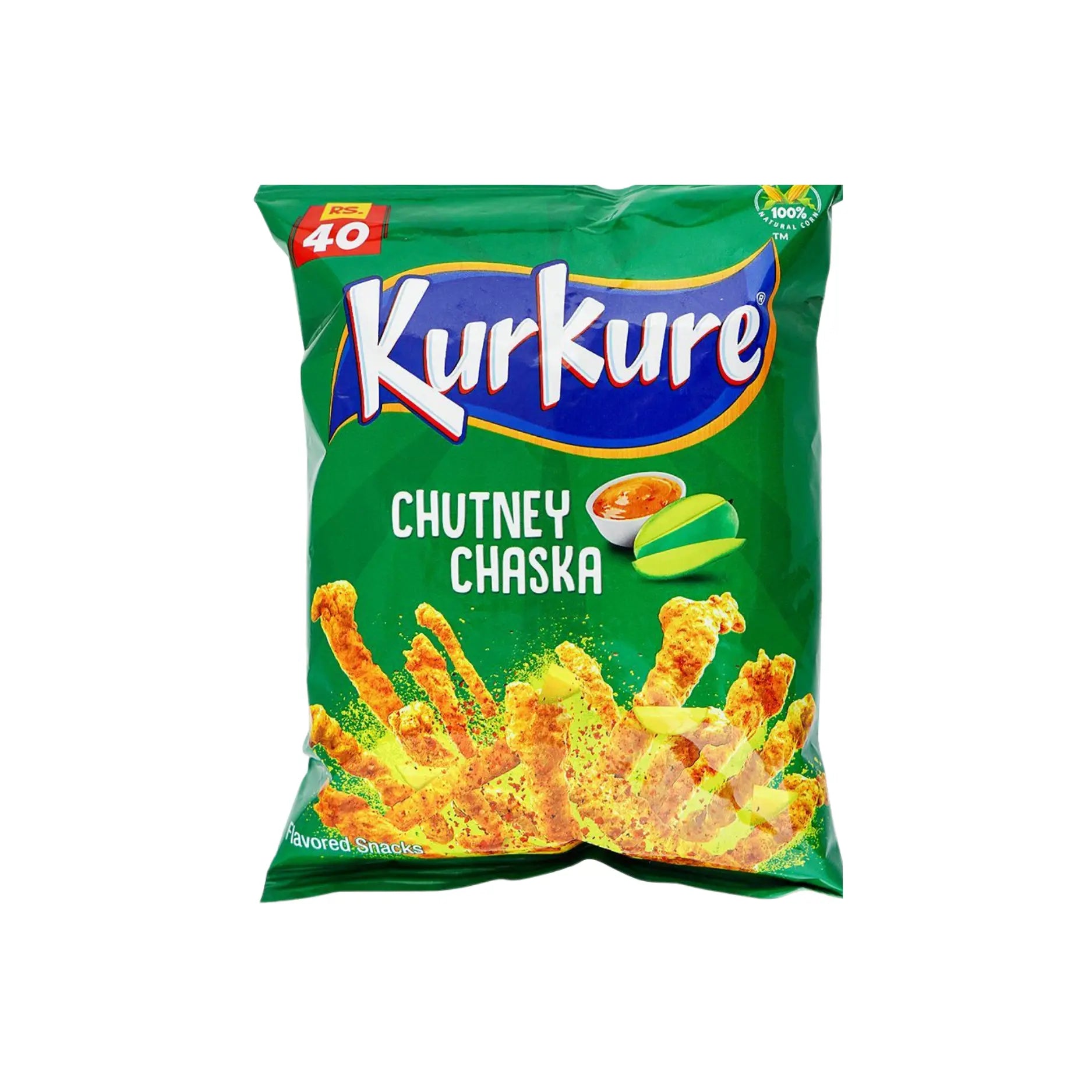 Kurkure Chutney Chaska 34GM