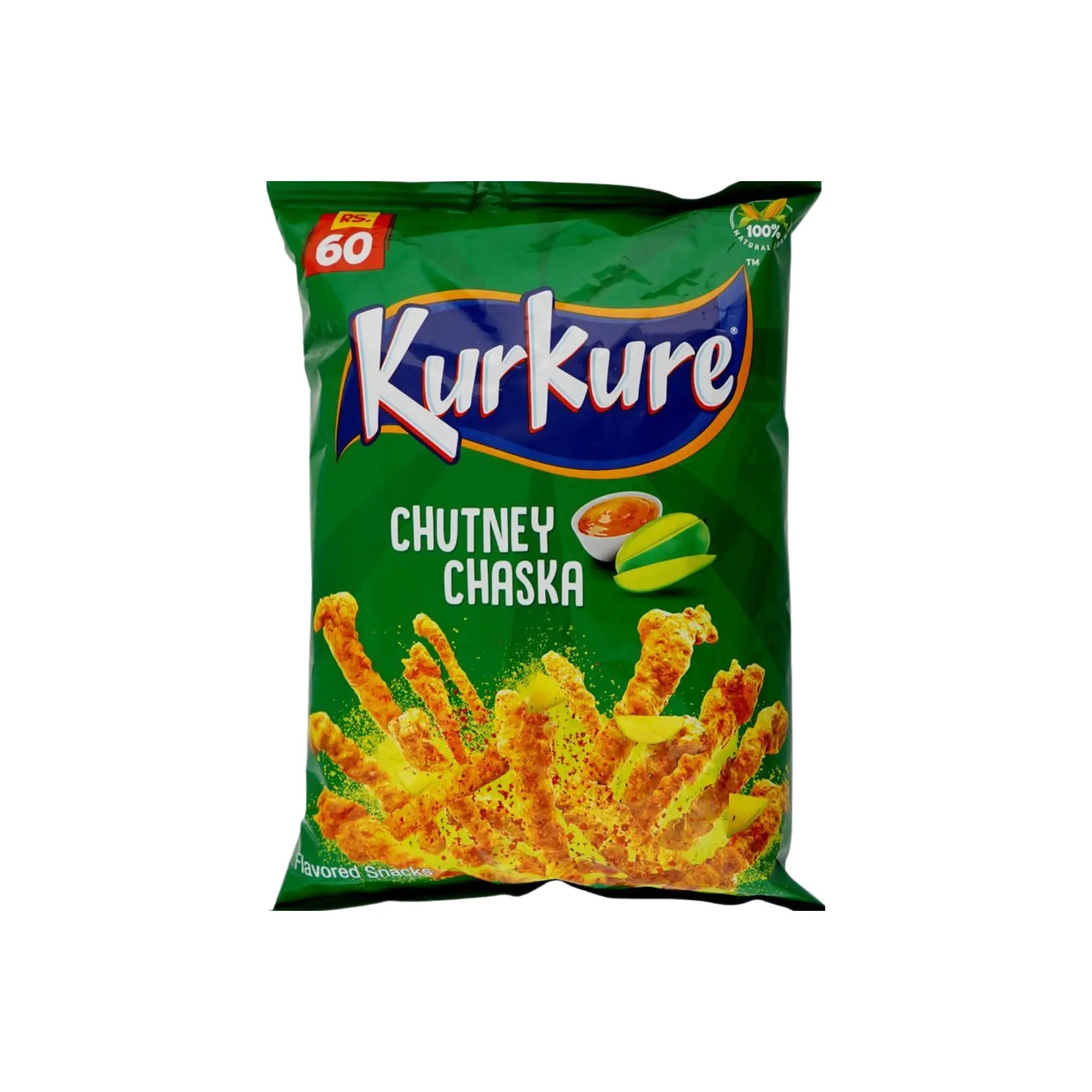 Kurkure Chutney Chaska 56GM Main image