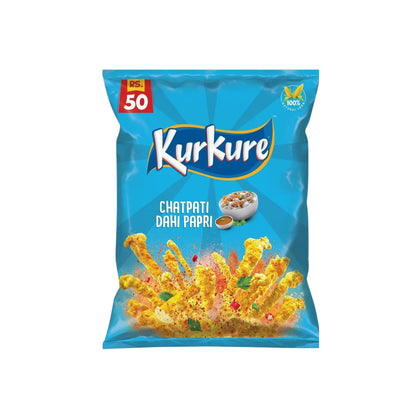 Kurkure Dahi Papri 41GM - UK Hypermart