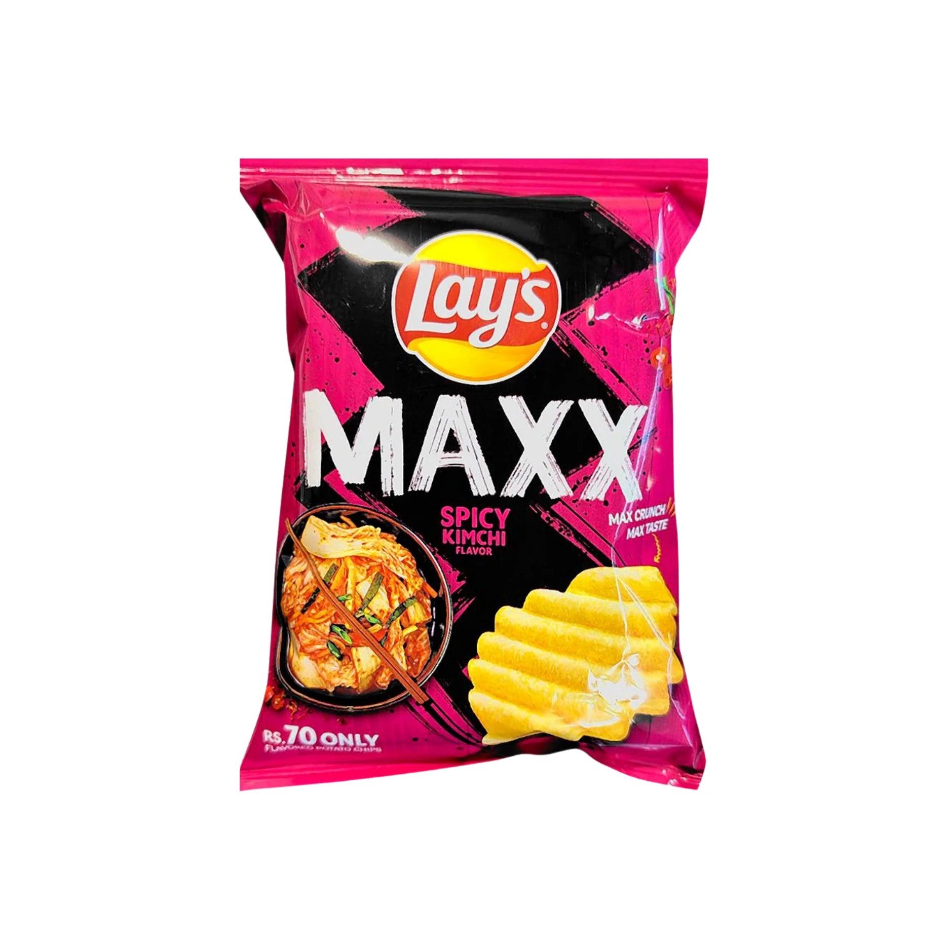 Lays Maxx Kimchi 36G Main image