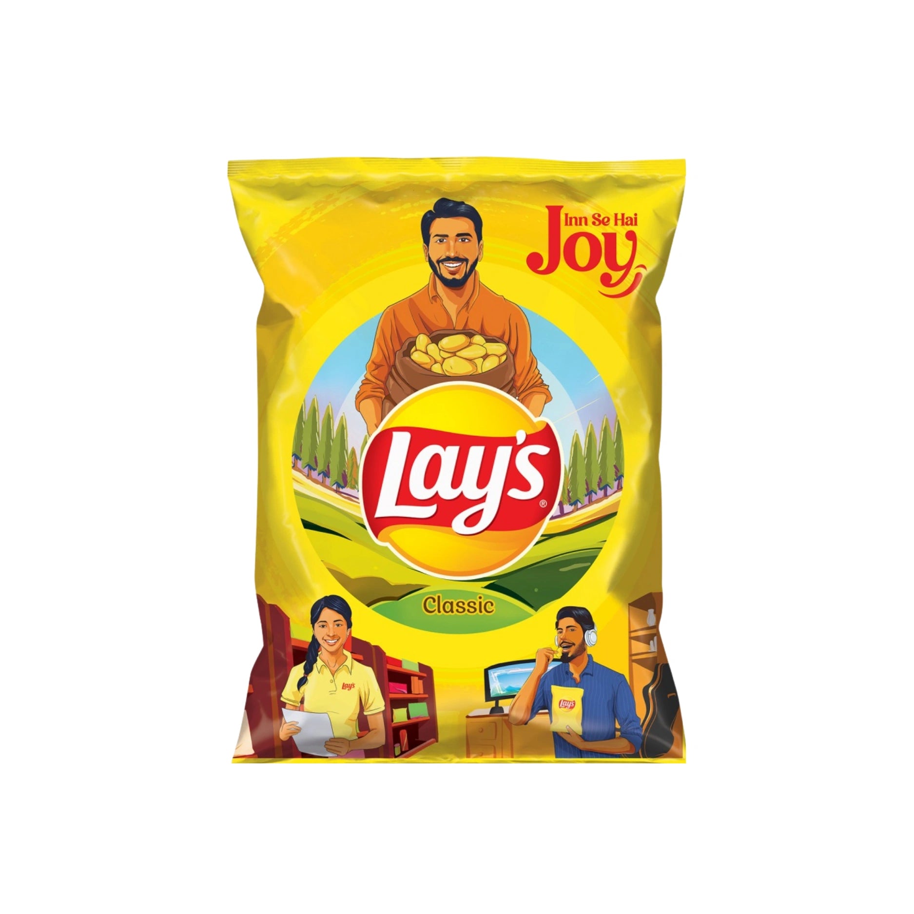 Lays Salt 45G Main image