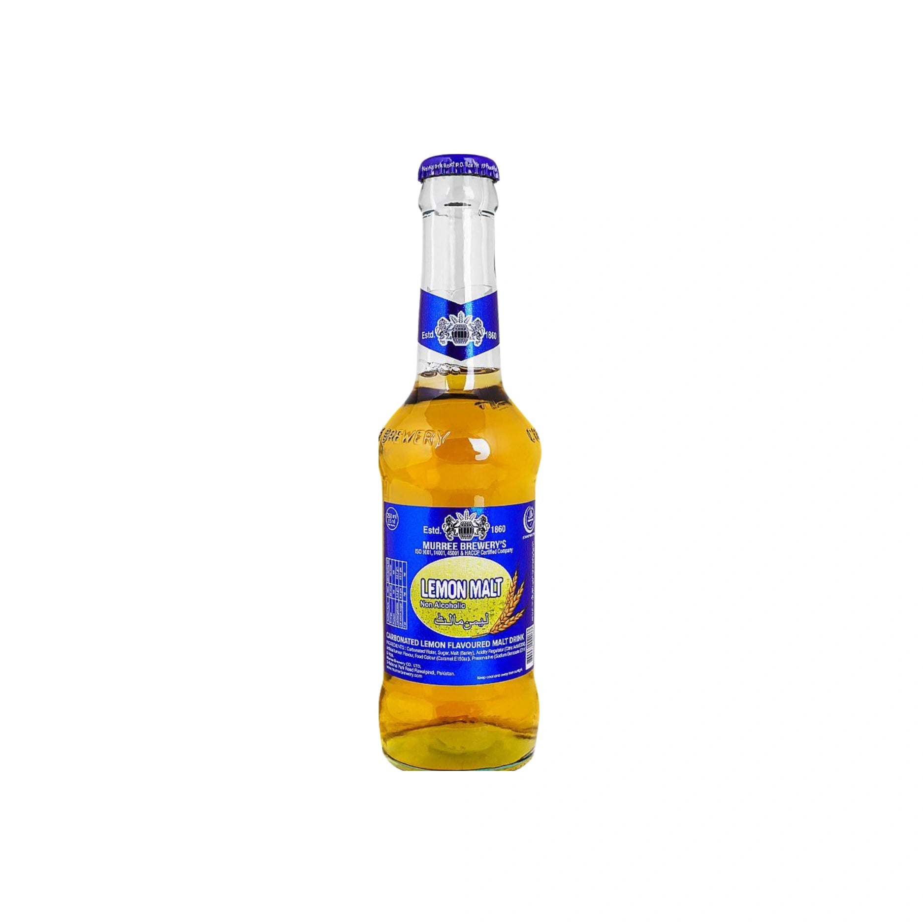 Lemon Malt 250ML