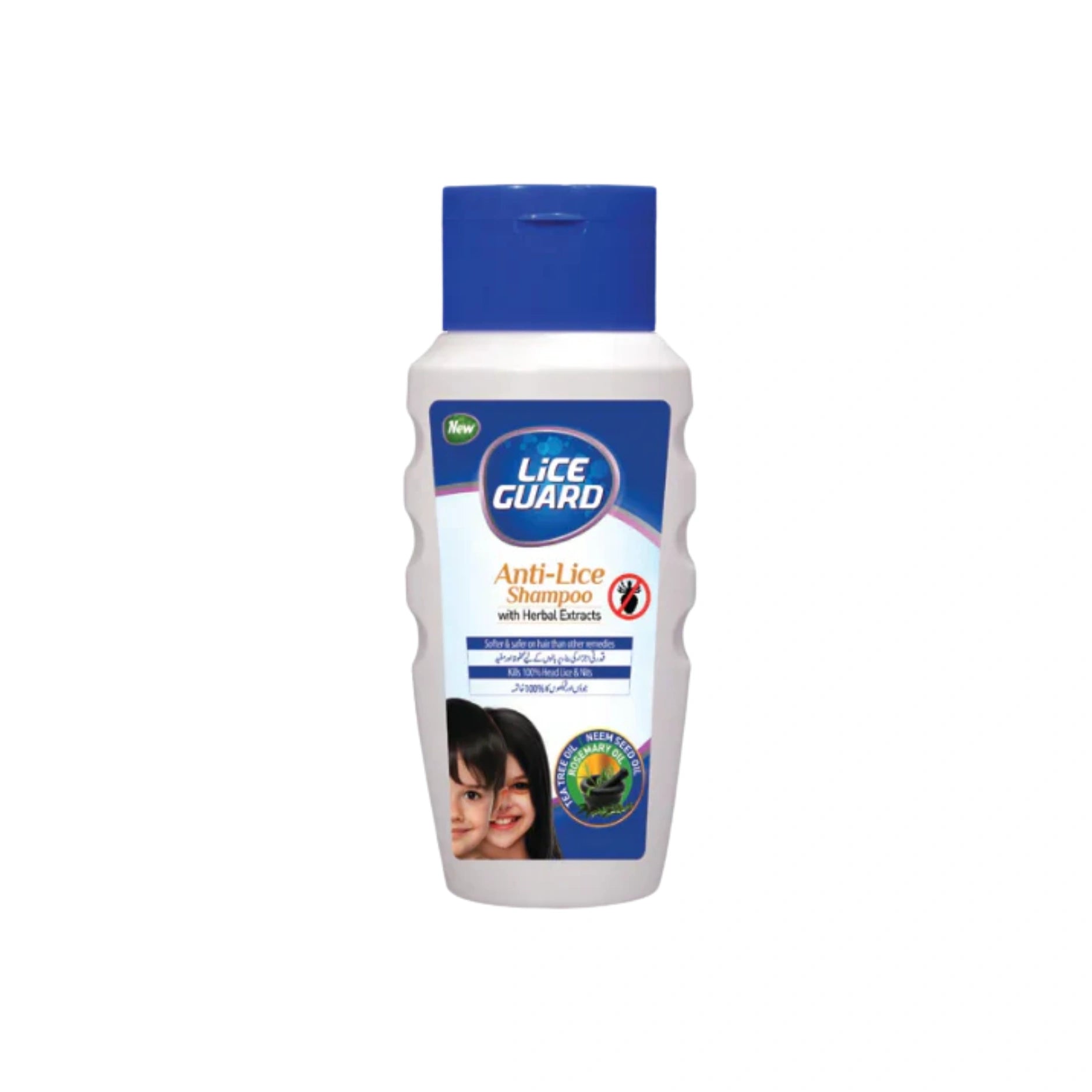 Lice Guard Anti-Lice Shampoo