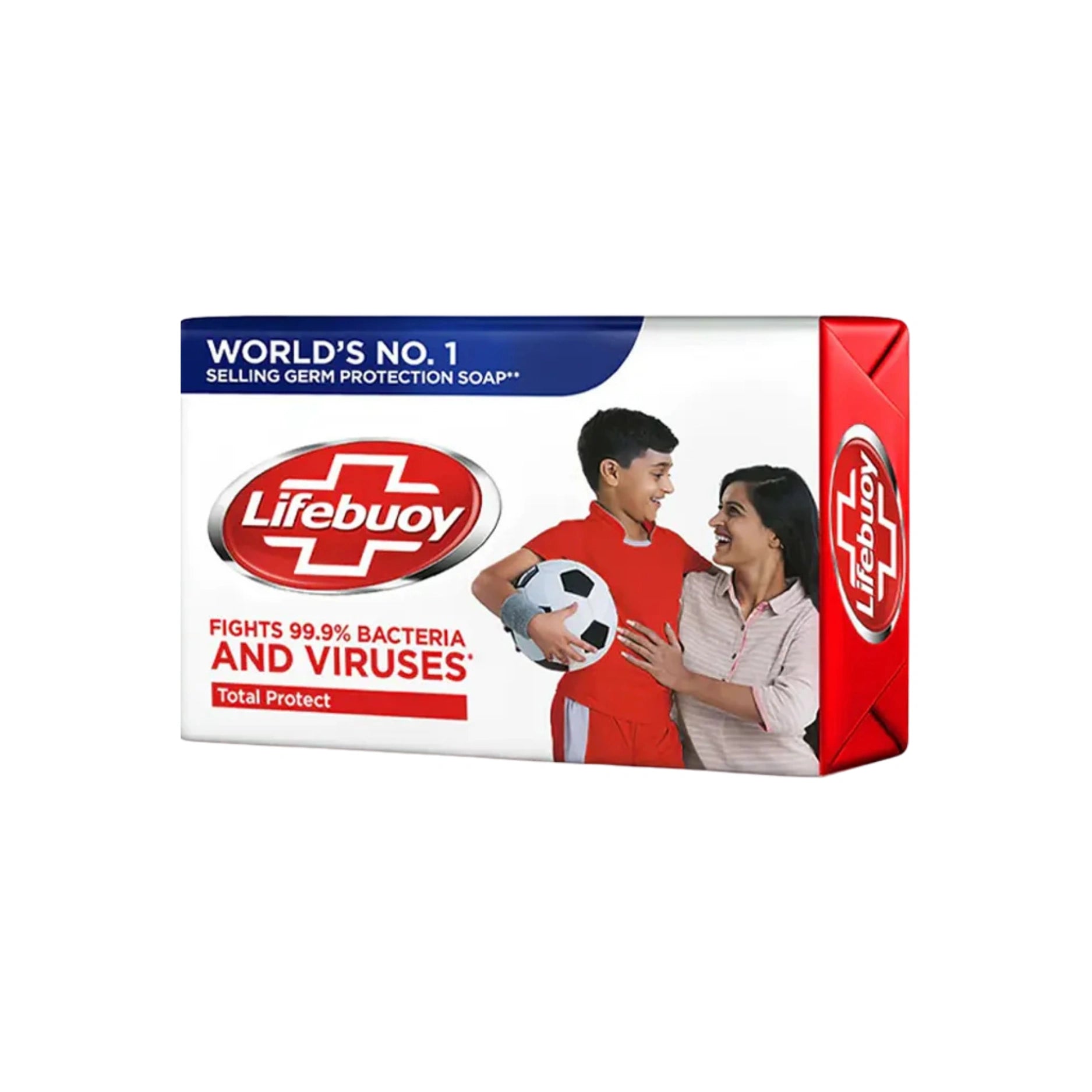 Lifebouy Red Soap 68GM
