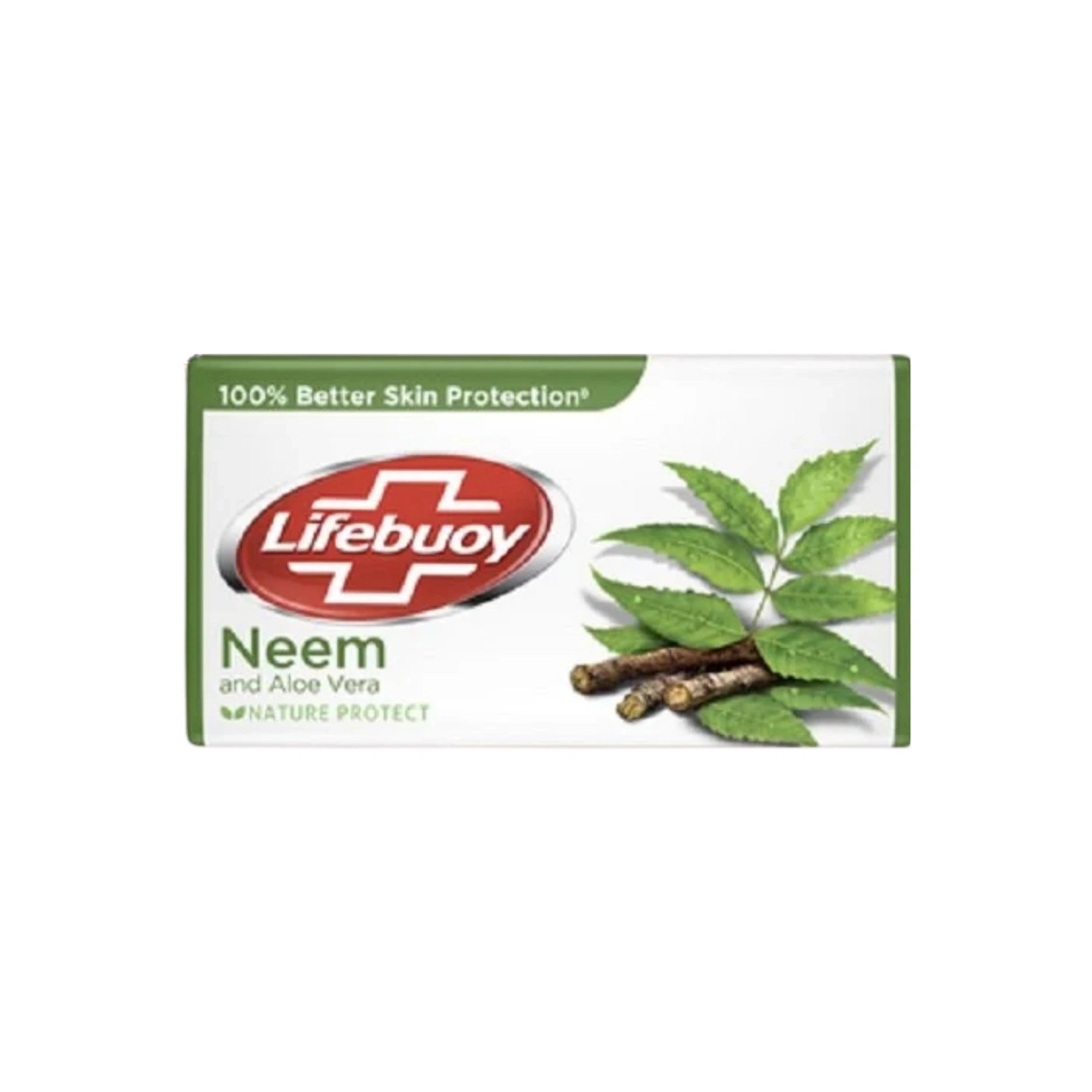 Lifebuoy Natural Neem Herbal Soap 125GM