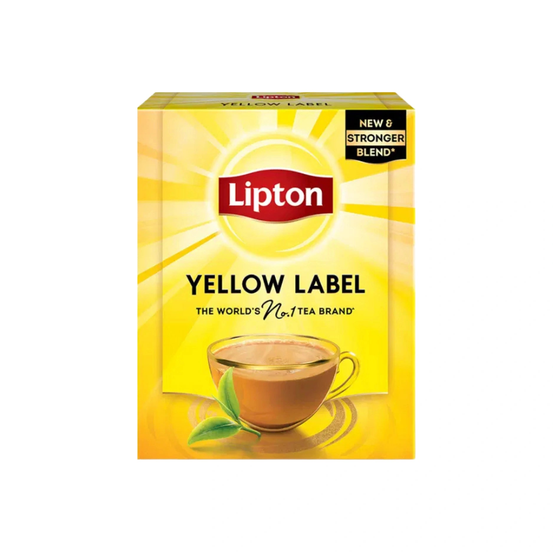 Lipton Tea Fancy Jar 170GM