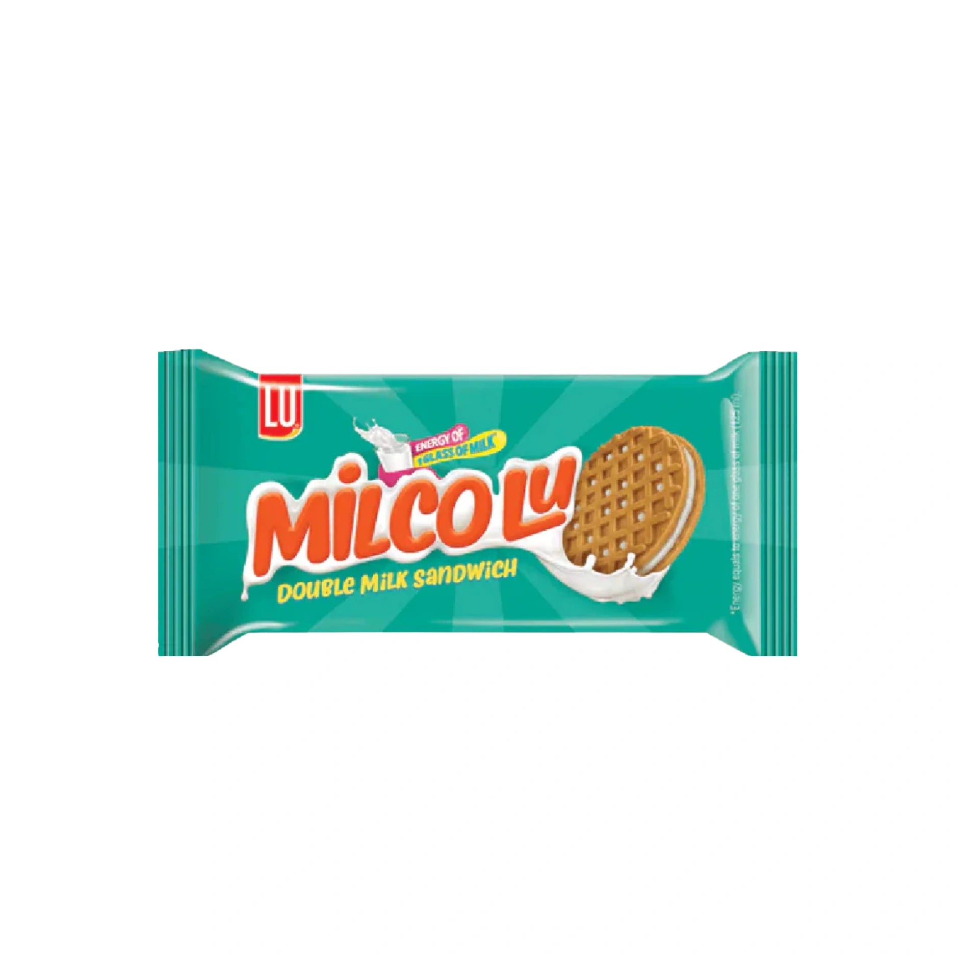 Lu Milcolu Biscuit
