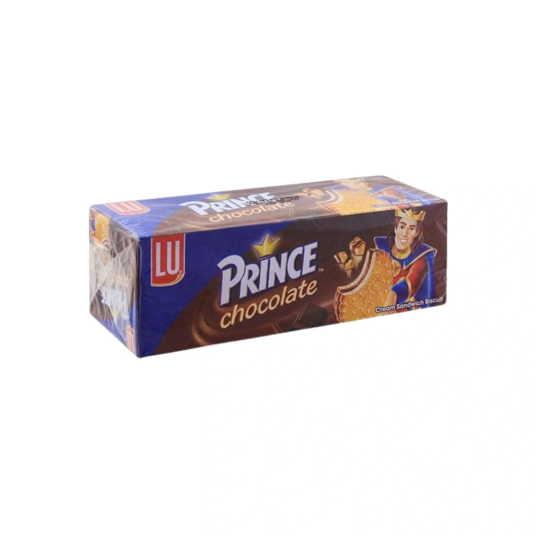 Lu Prince Chocolate Biscuit