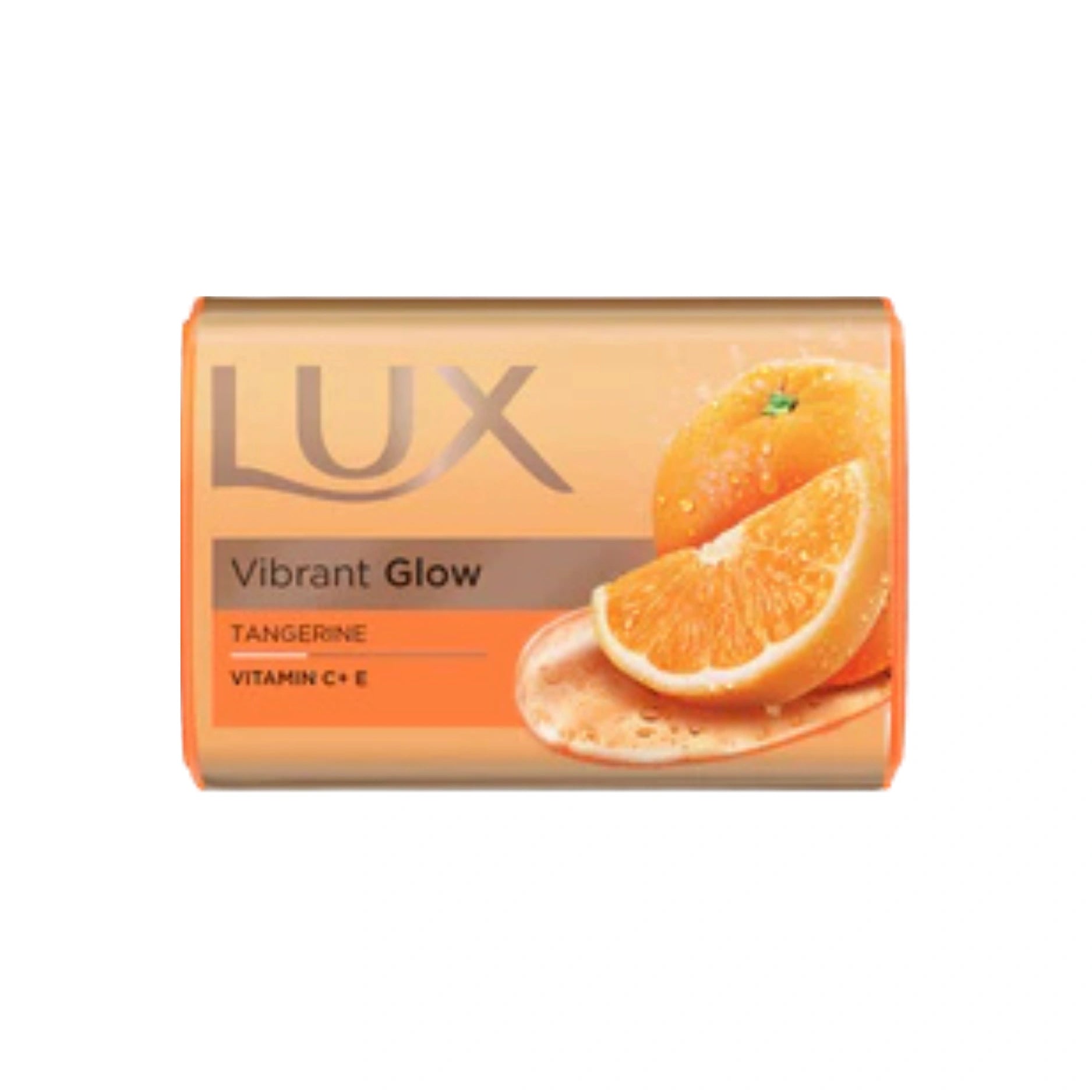 Lux Orange Soap 128GM