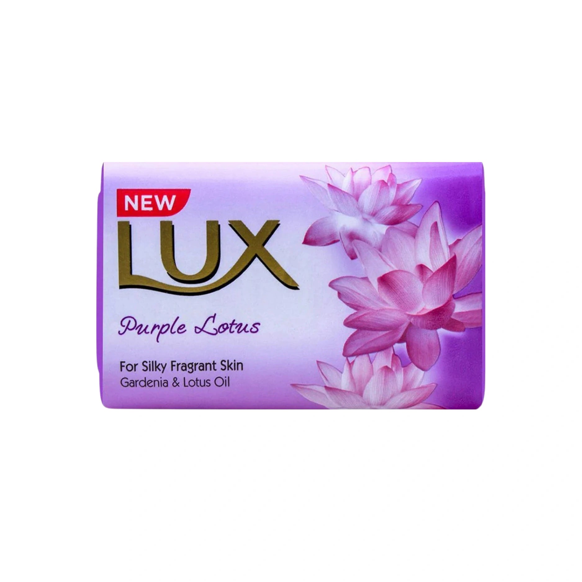 Lux Purple Soap 98GM Main image