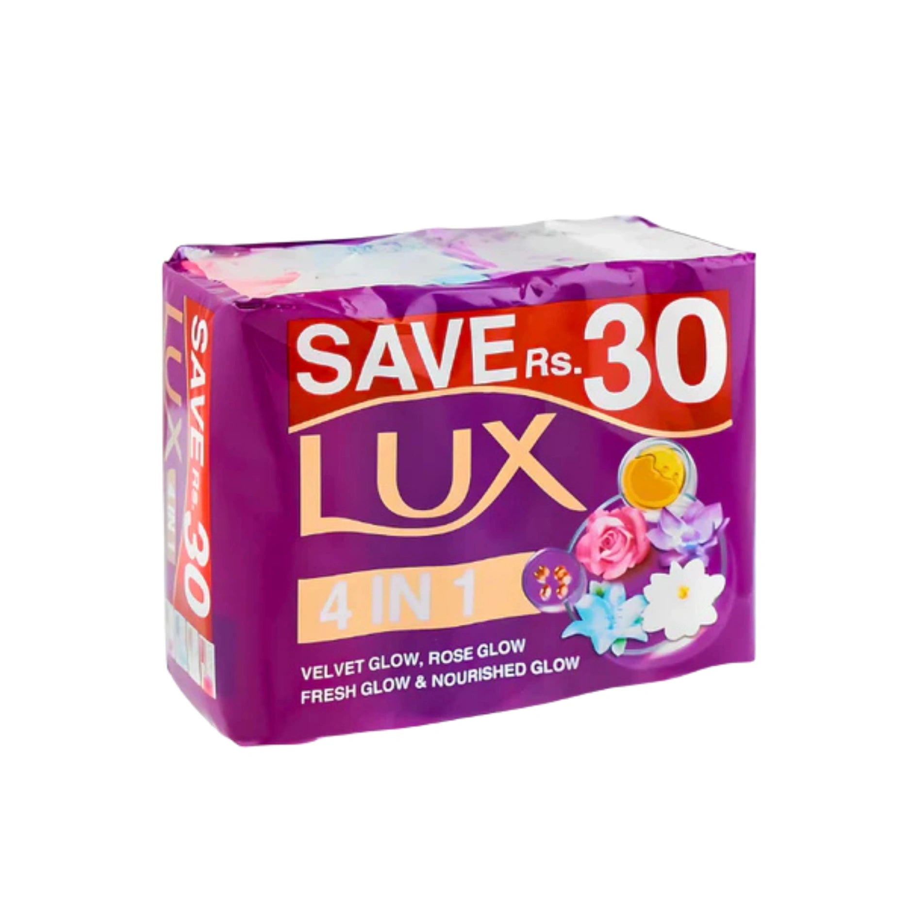 Lux Rainbow Pack 4IN1 Main image