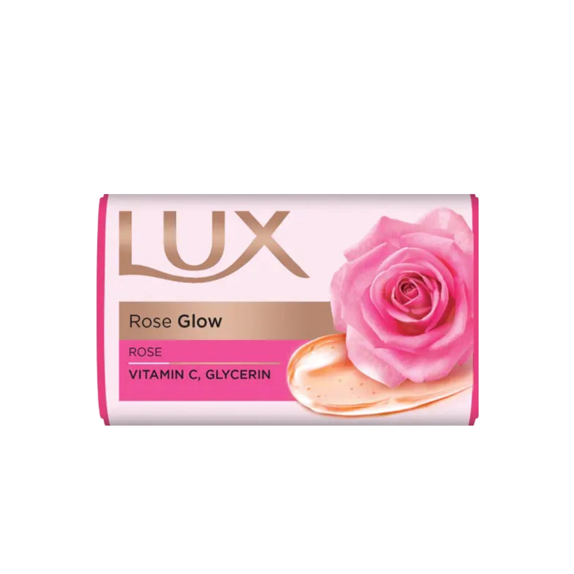 Lux Rose Soap 128GM