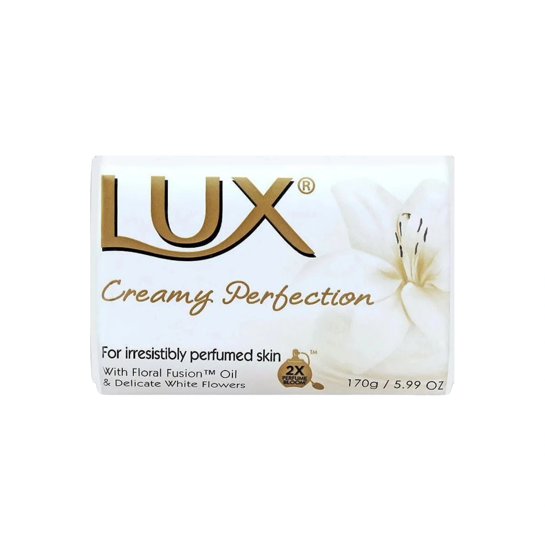 Lux White 165GM