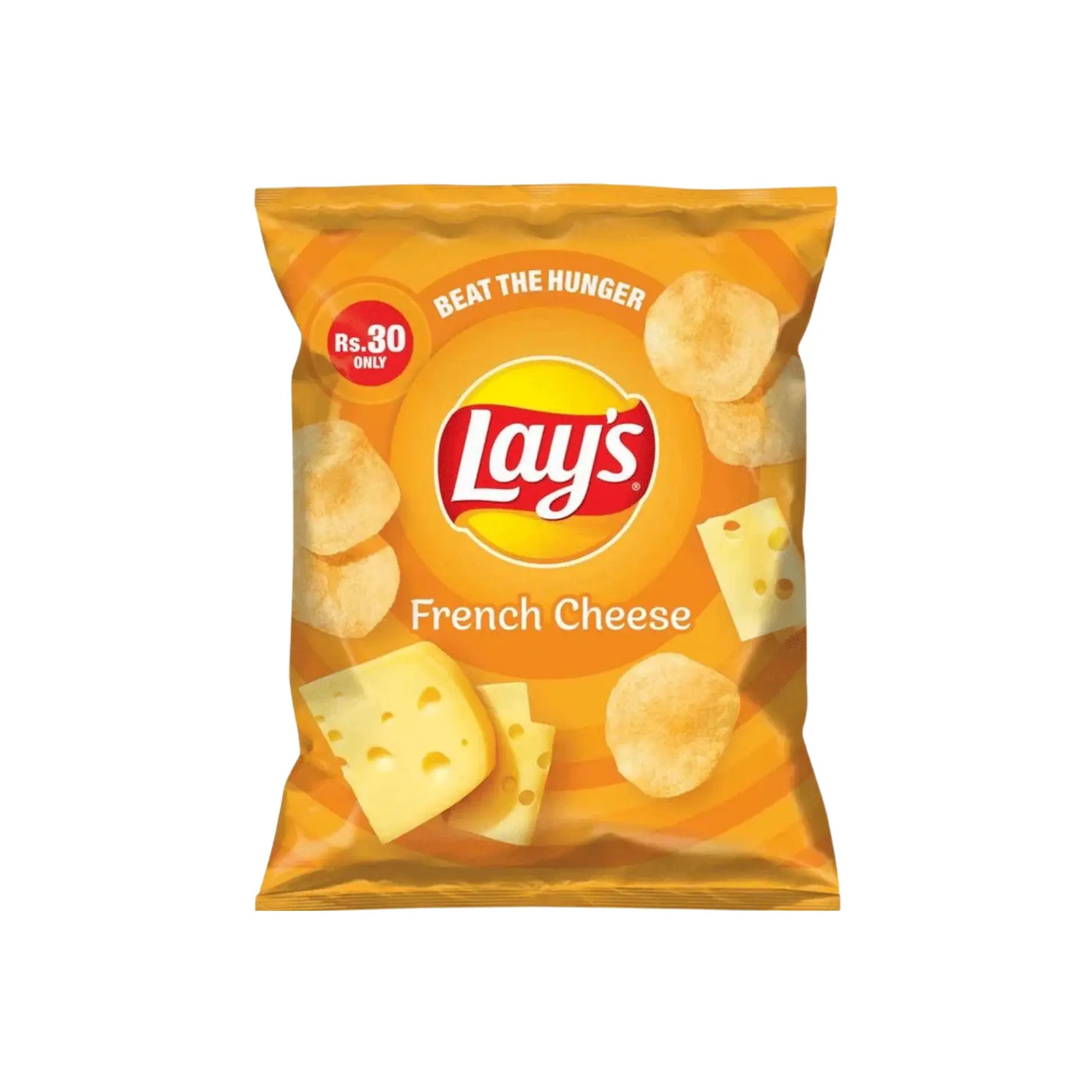Lays French Cheese 18GM Main image