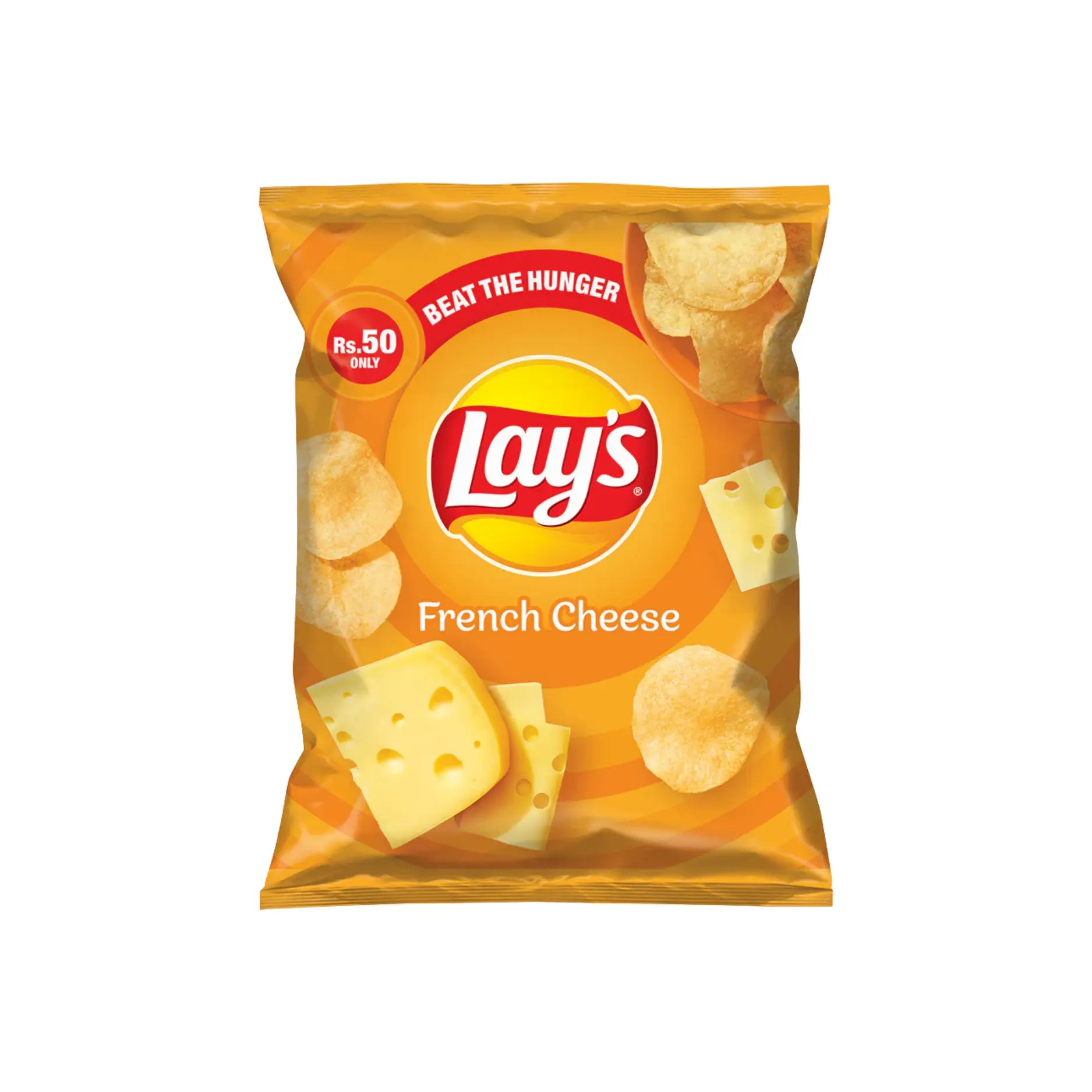 Lays French Cheese 30GM