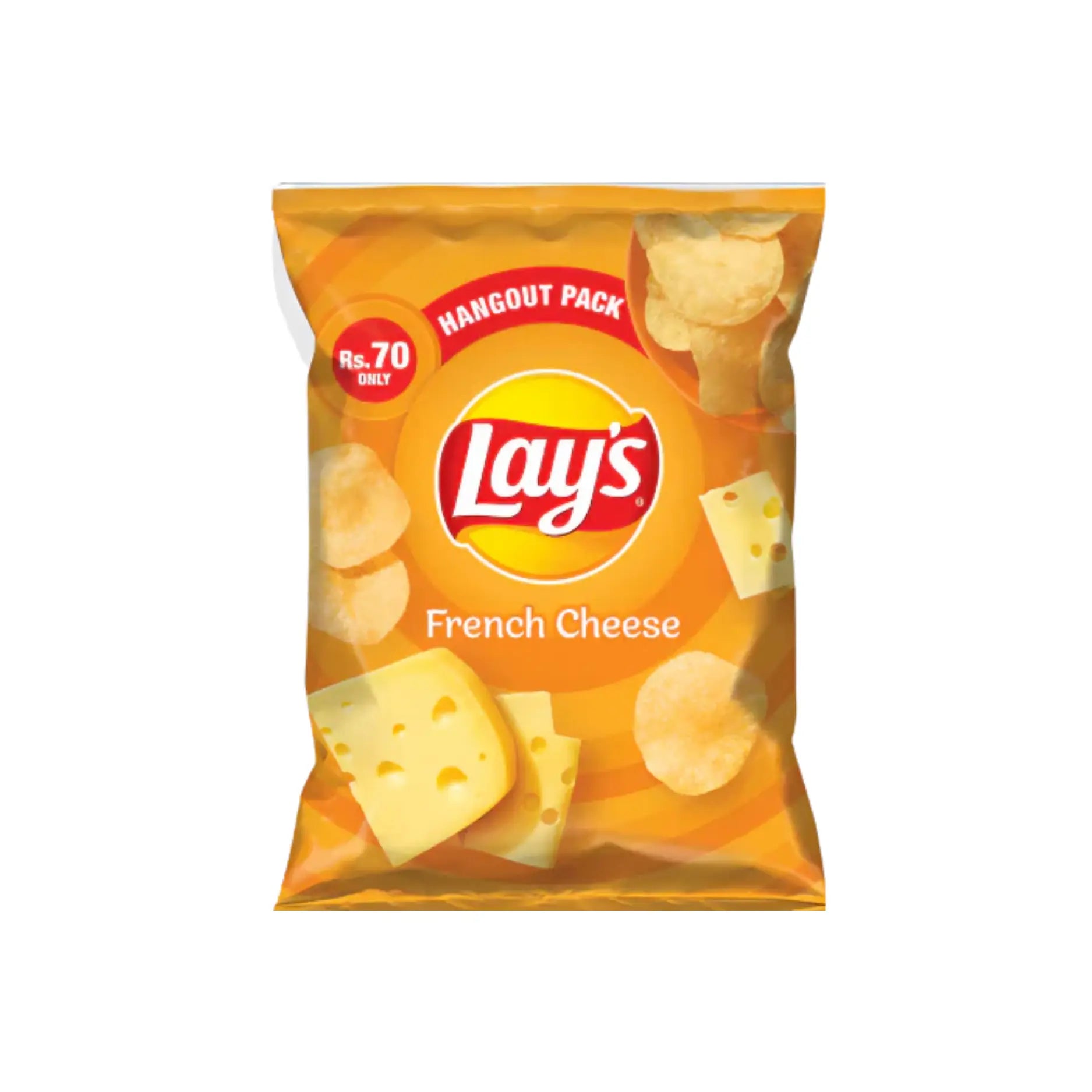 Lays French Cheese 45GM