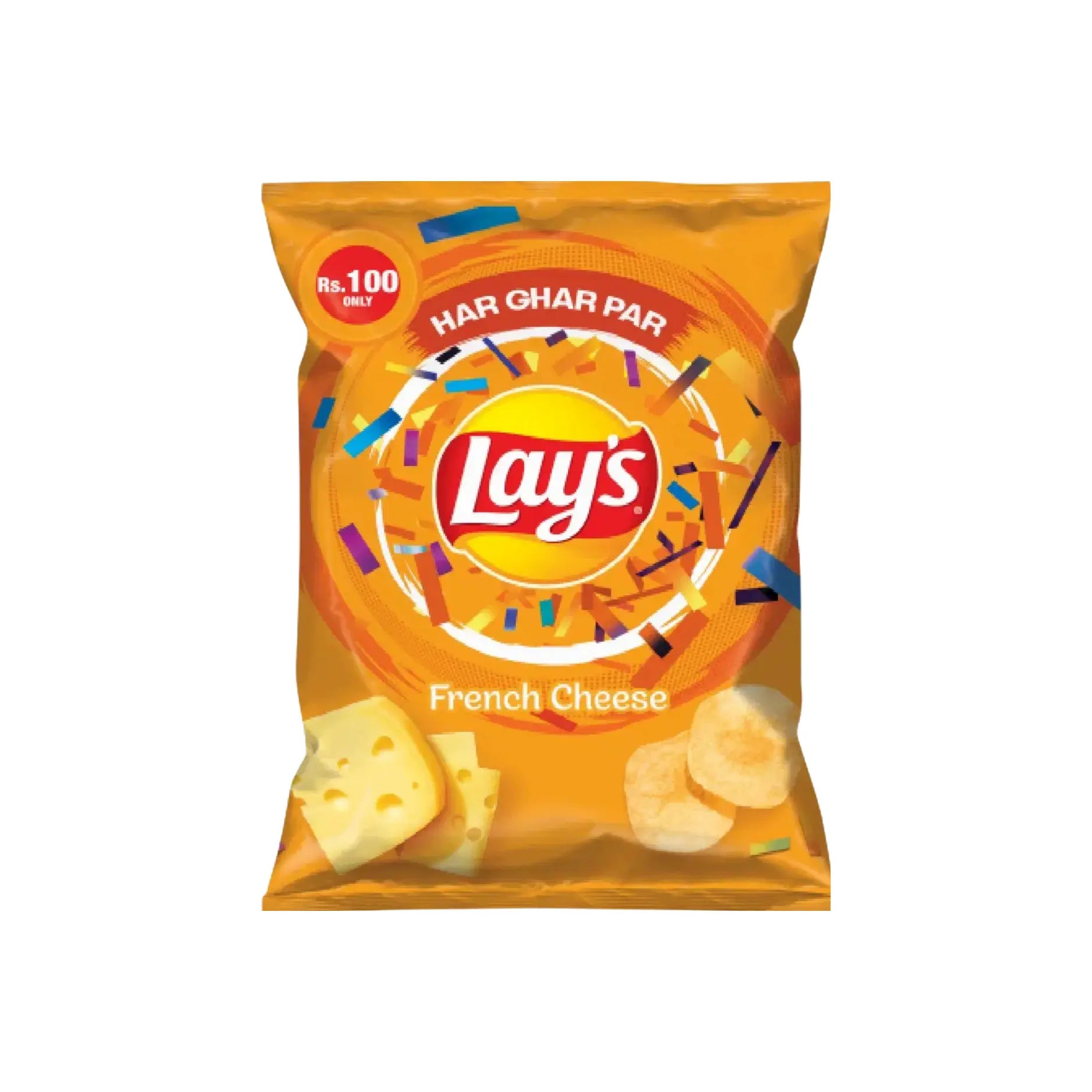 Lays French Cheese 72GM Main image