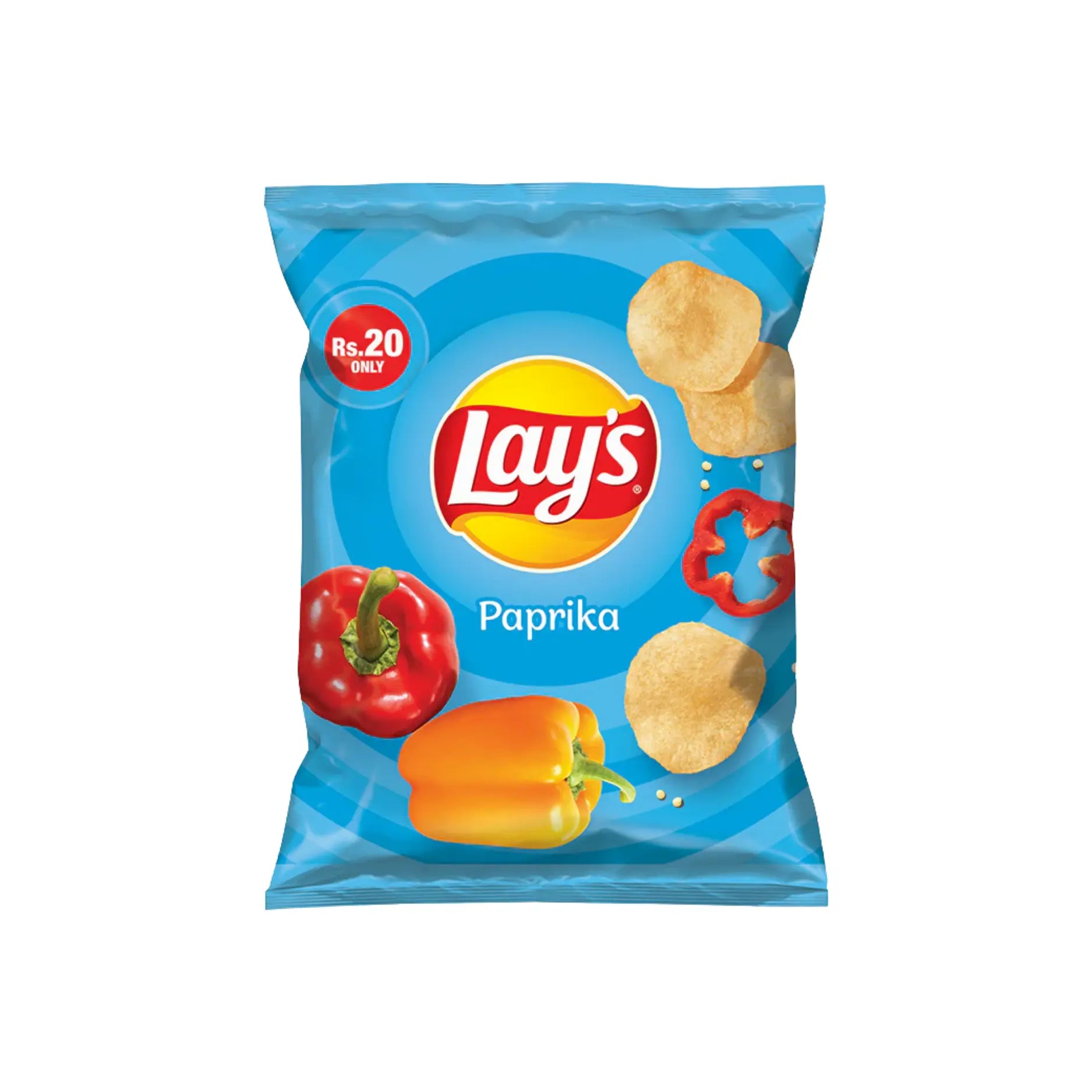 Lays Paprika 11GM Main image