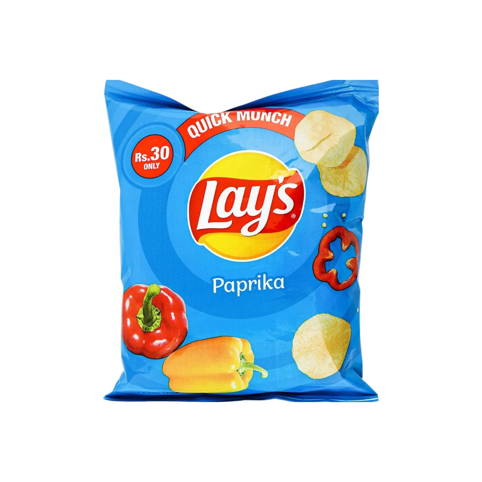 Lays Paprika 18GM