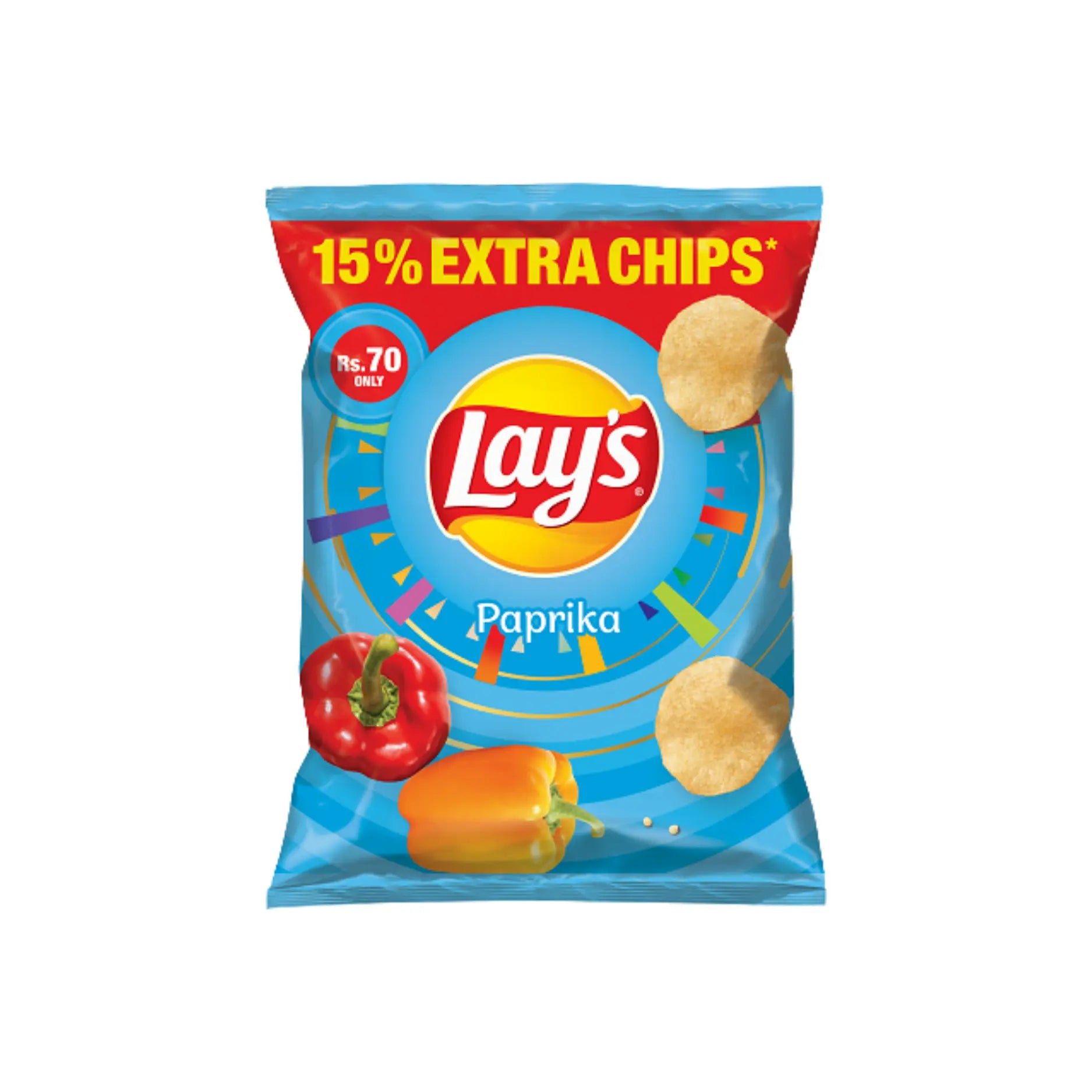 Lays Paprika 45GM